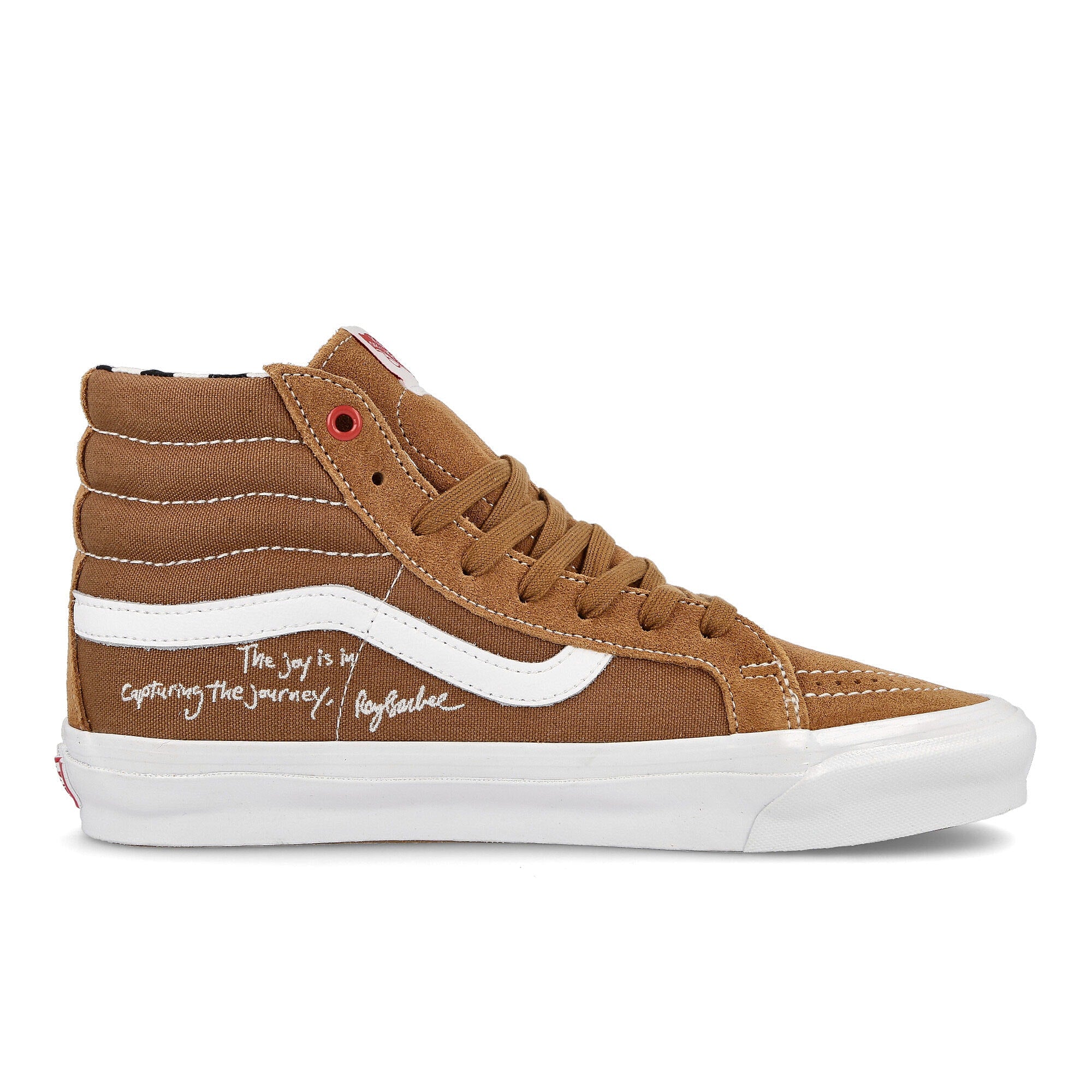Ray Barbee x Leica x Vans OG Sk8-Hi LX - Image 2