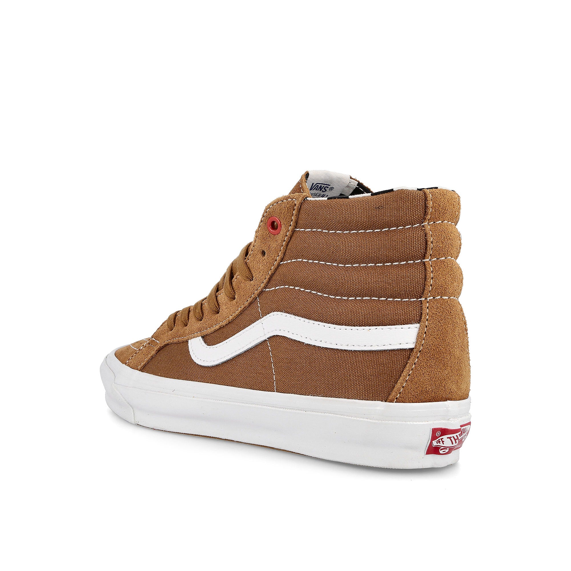 Ray Barbee x Leica x Vans OG Sk8-Hi LX - Image 3