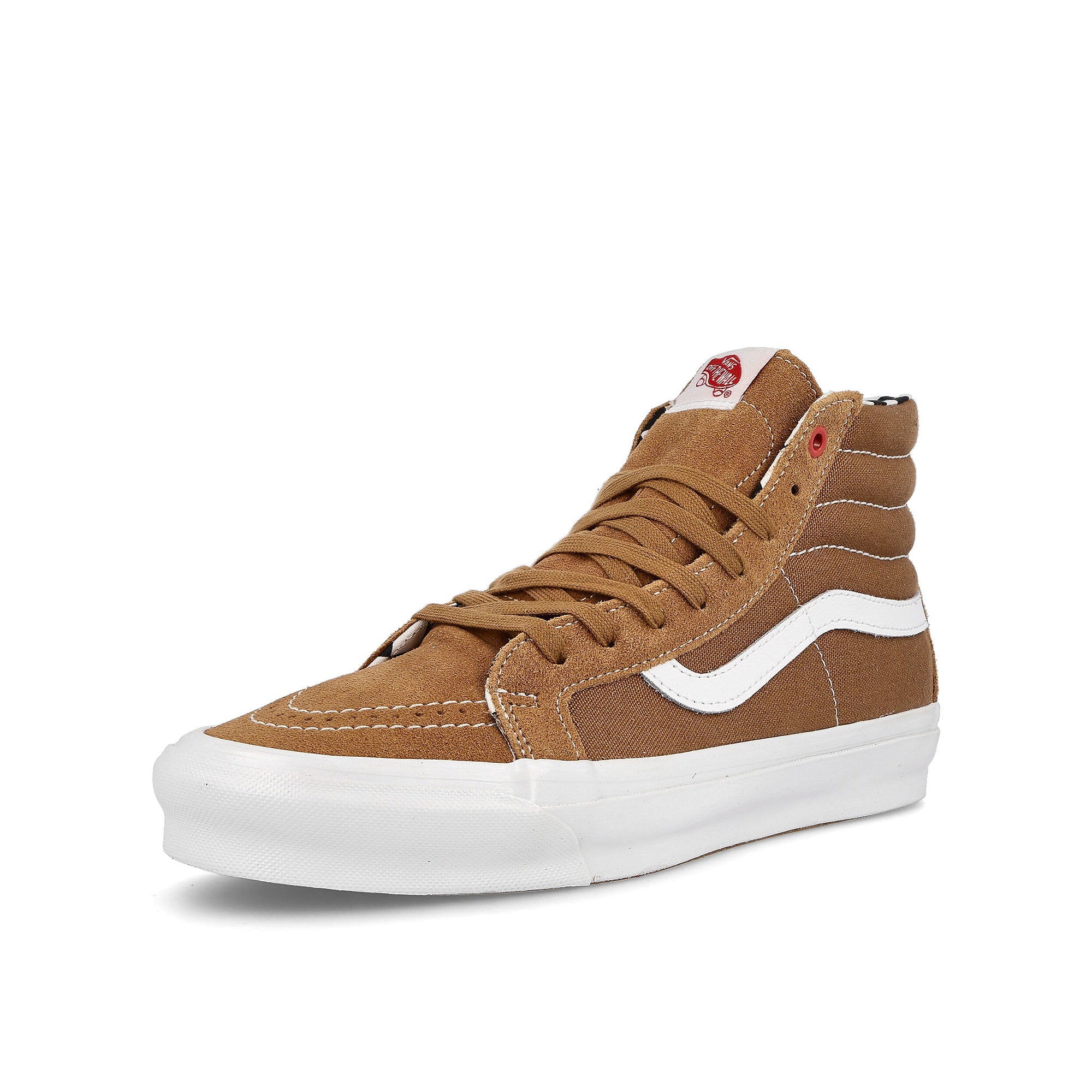 Ray Barbee x Leica x Vans OG Sk8-Hi LX - Image 4