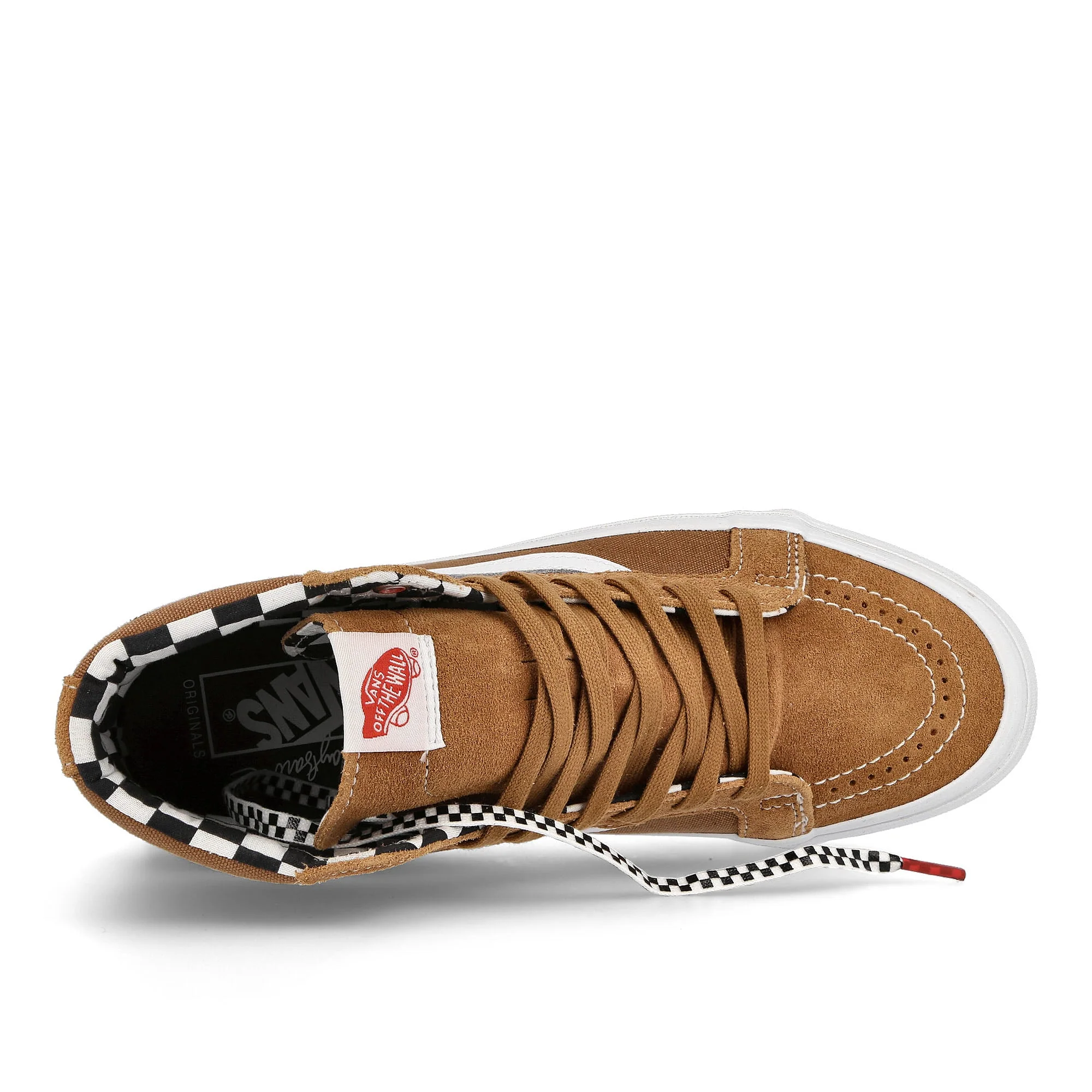 Ray Barbee x Leica x Vans OG Sk8-Hi LX - Image 5