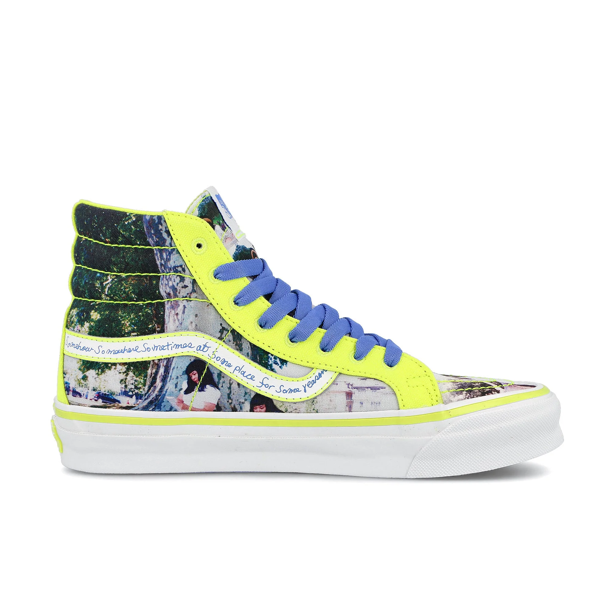 Sarah Andelman x Vans OG Sk8-Hi LX - Image 2