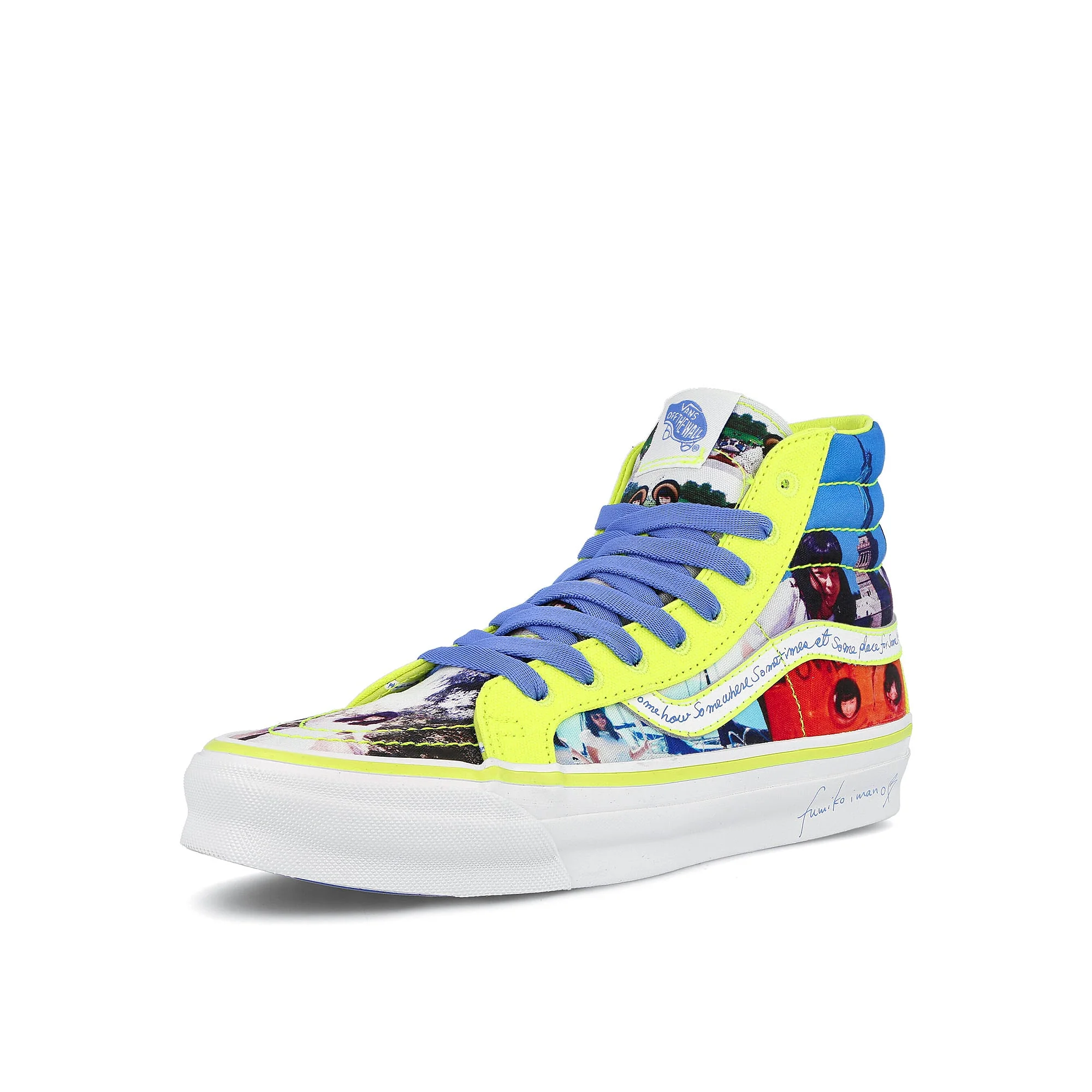 Sarah Andelman x Vans OG Sk8-Hi LX - Image 4
