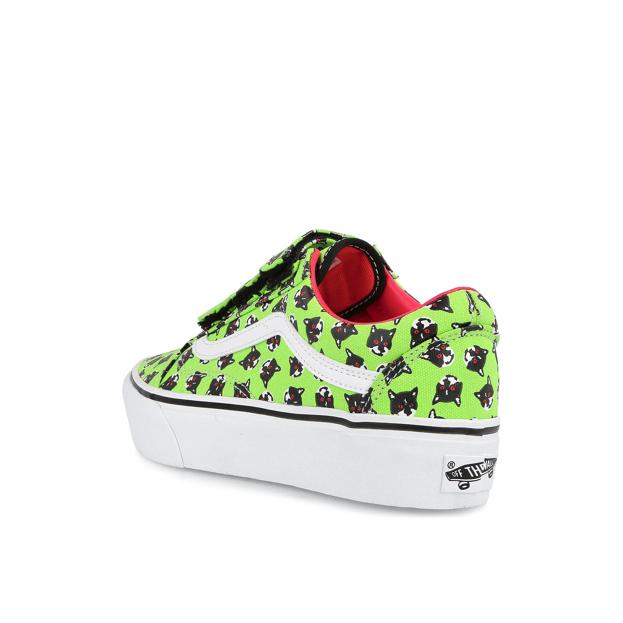 Sarah Andelman x Vans Old Skool V Platform - Image 3