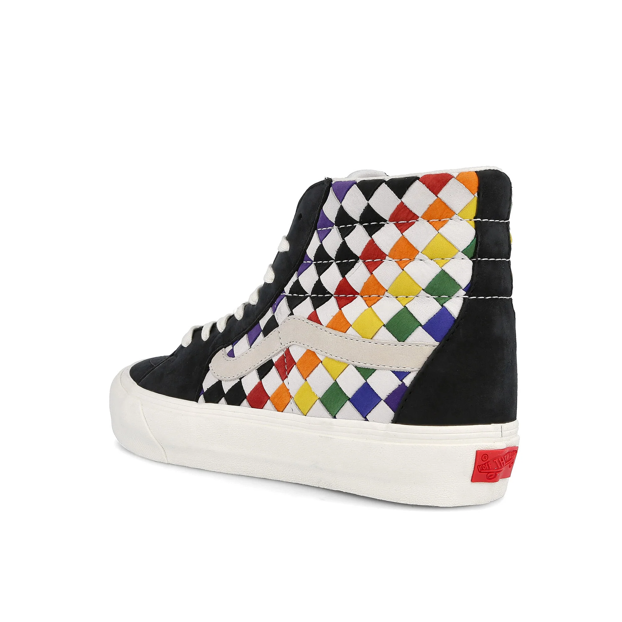 sk8-hi vault lx pride - Image 3