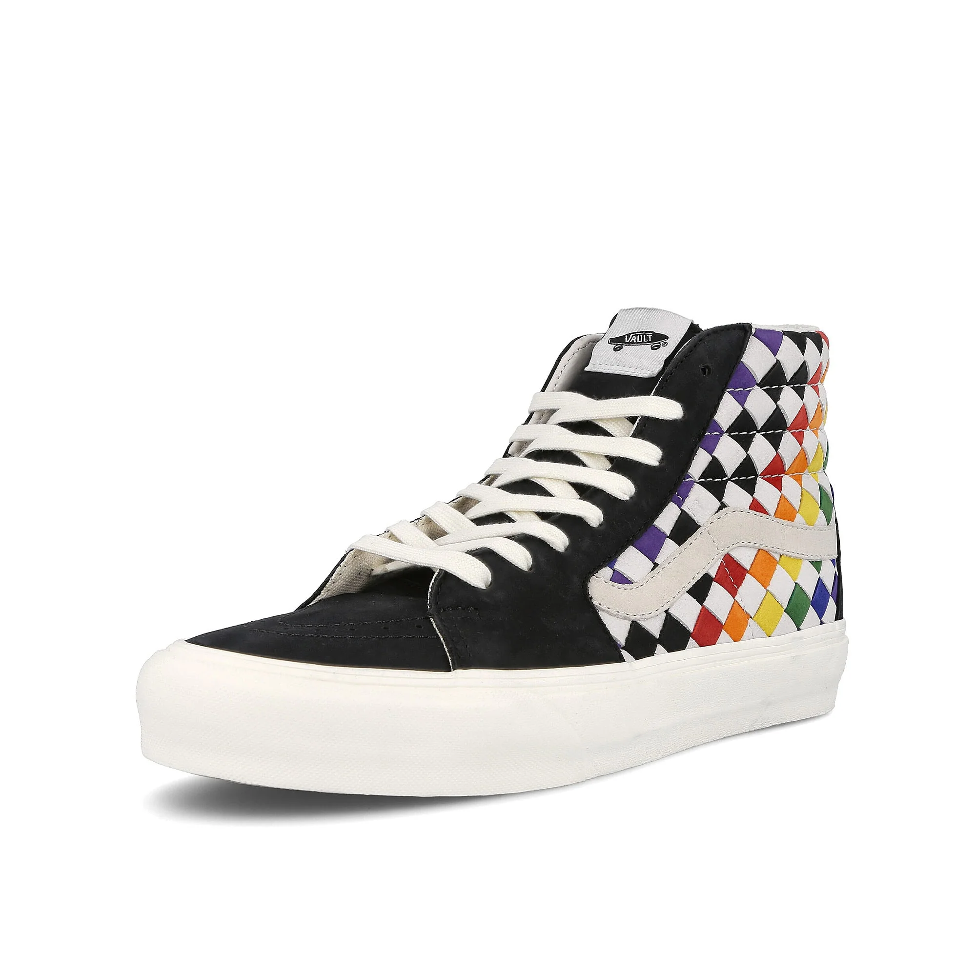sk8-hi vault lx pride - Image 4