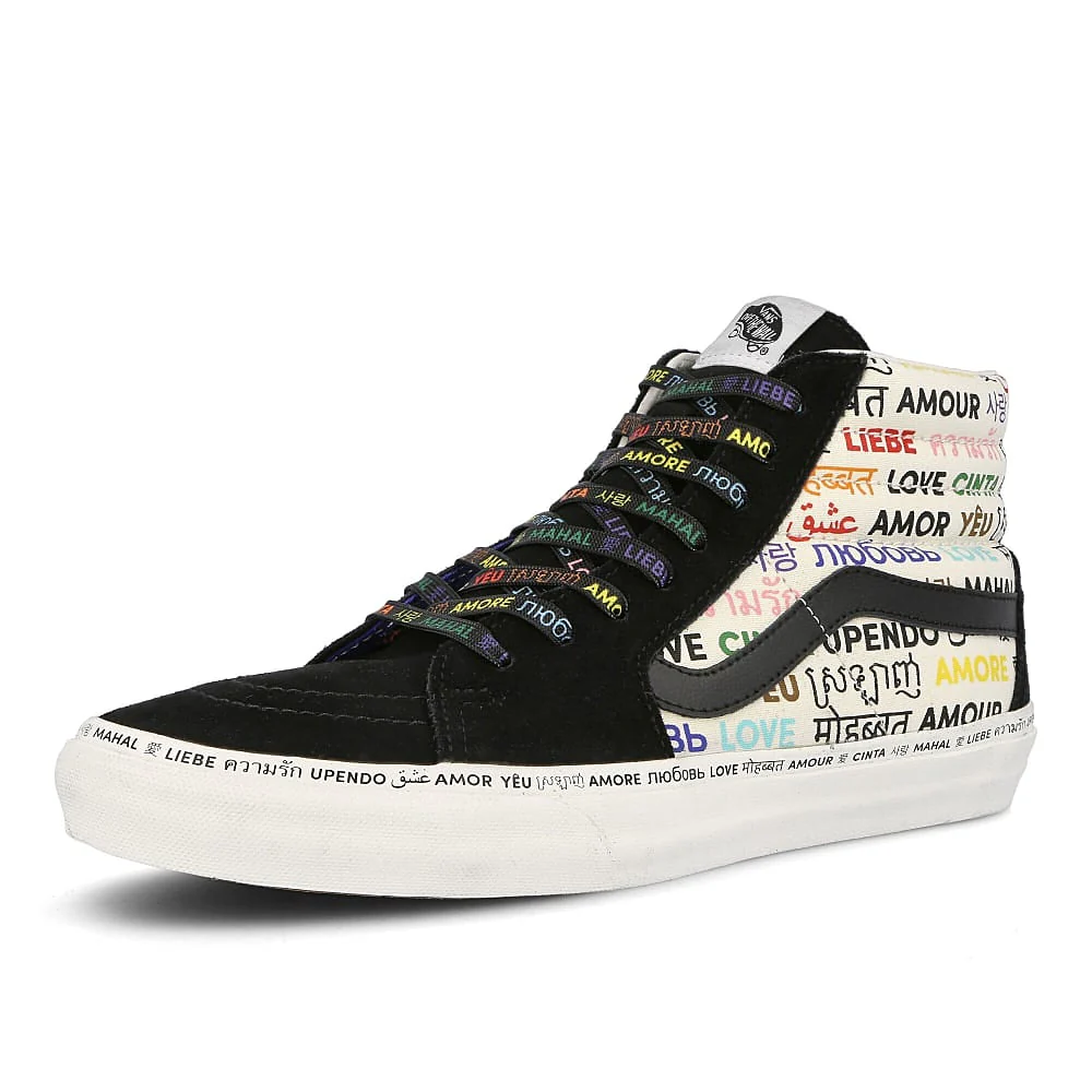 sk8-hi vlt lx love - Image 4