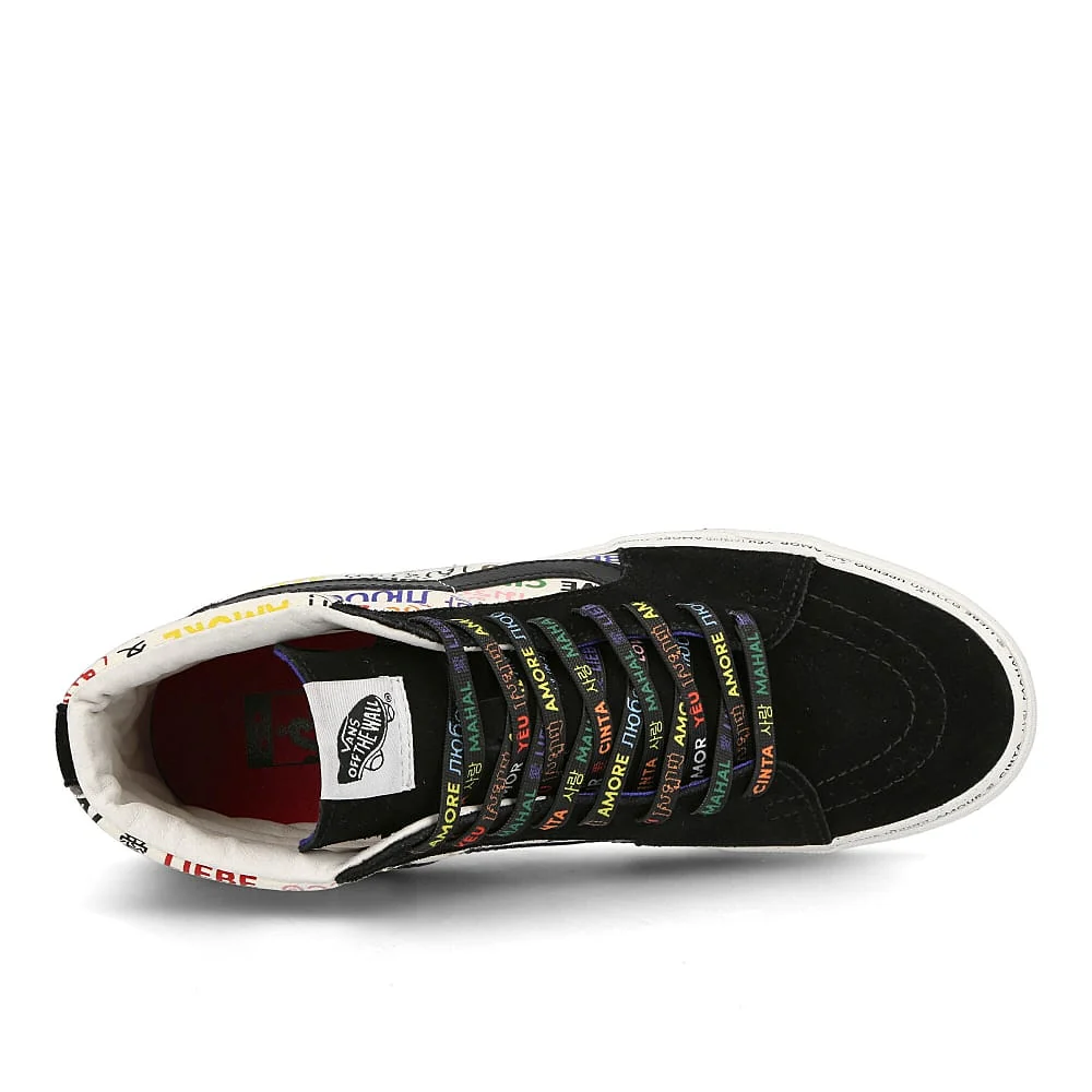 sk8-hi vlt lx love - Image 5