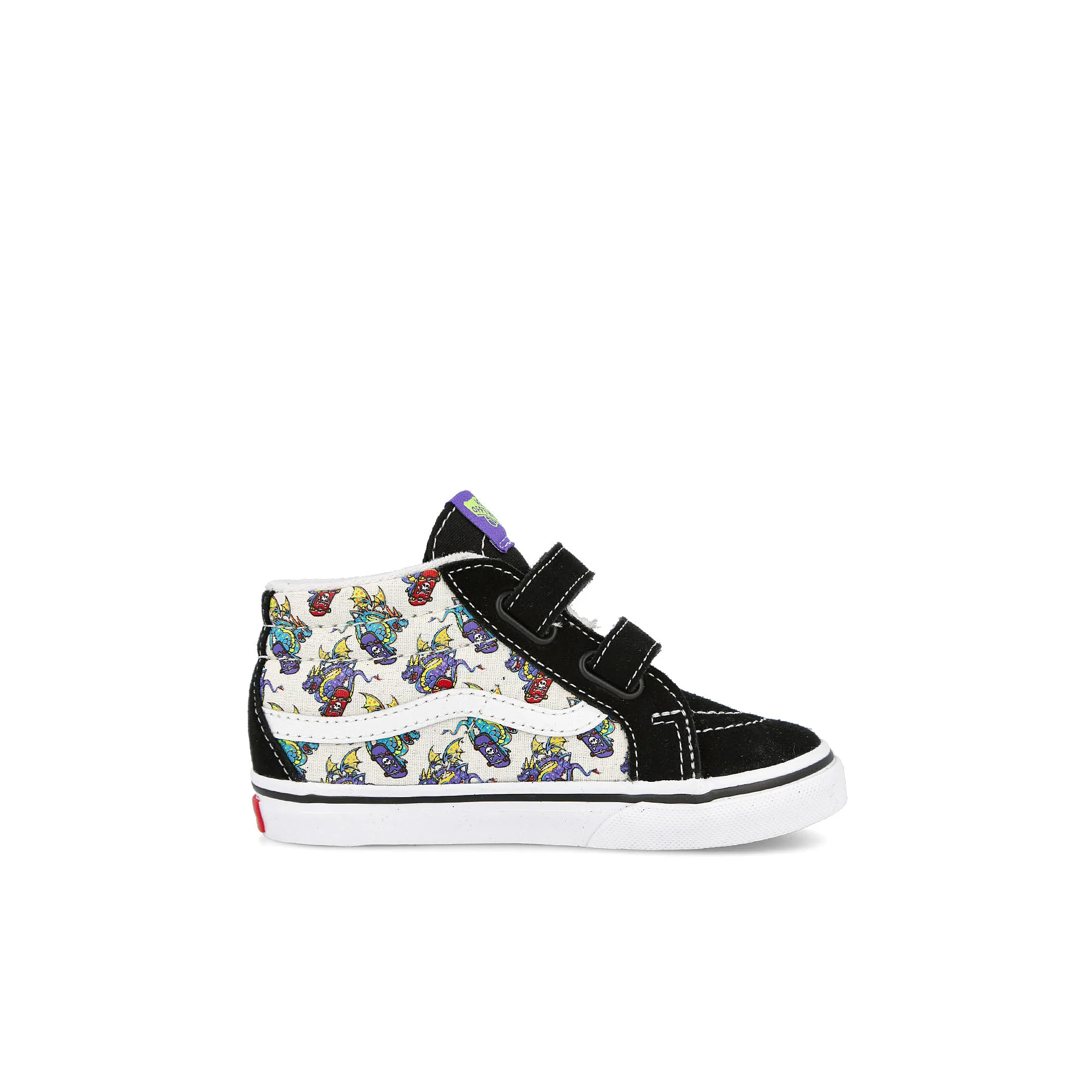 sk8-mid infants - Image 2