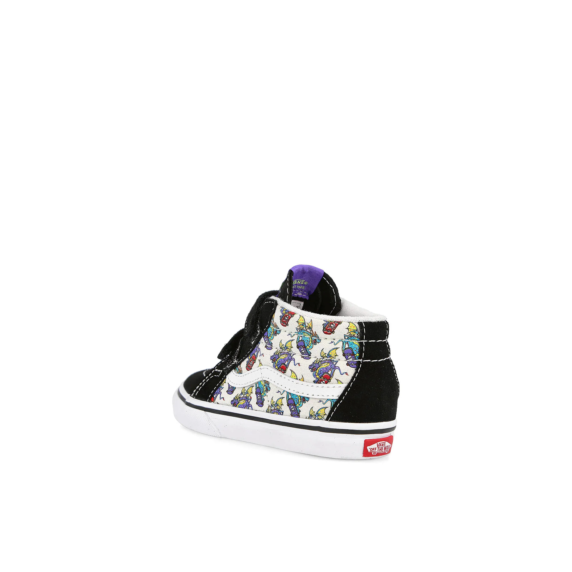 sk8-mid infants - Image 3