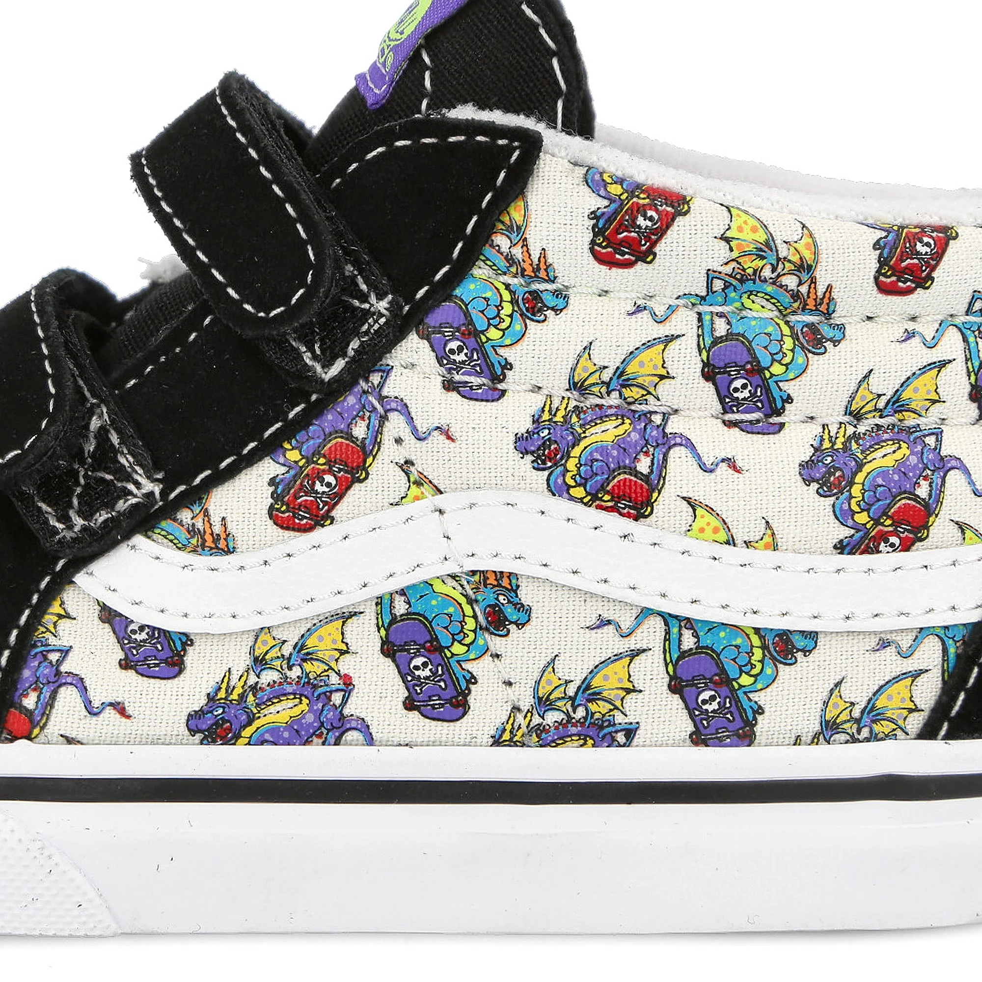 sk8-mid infants - Image 5