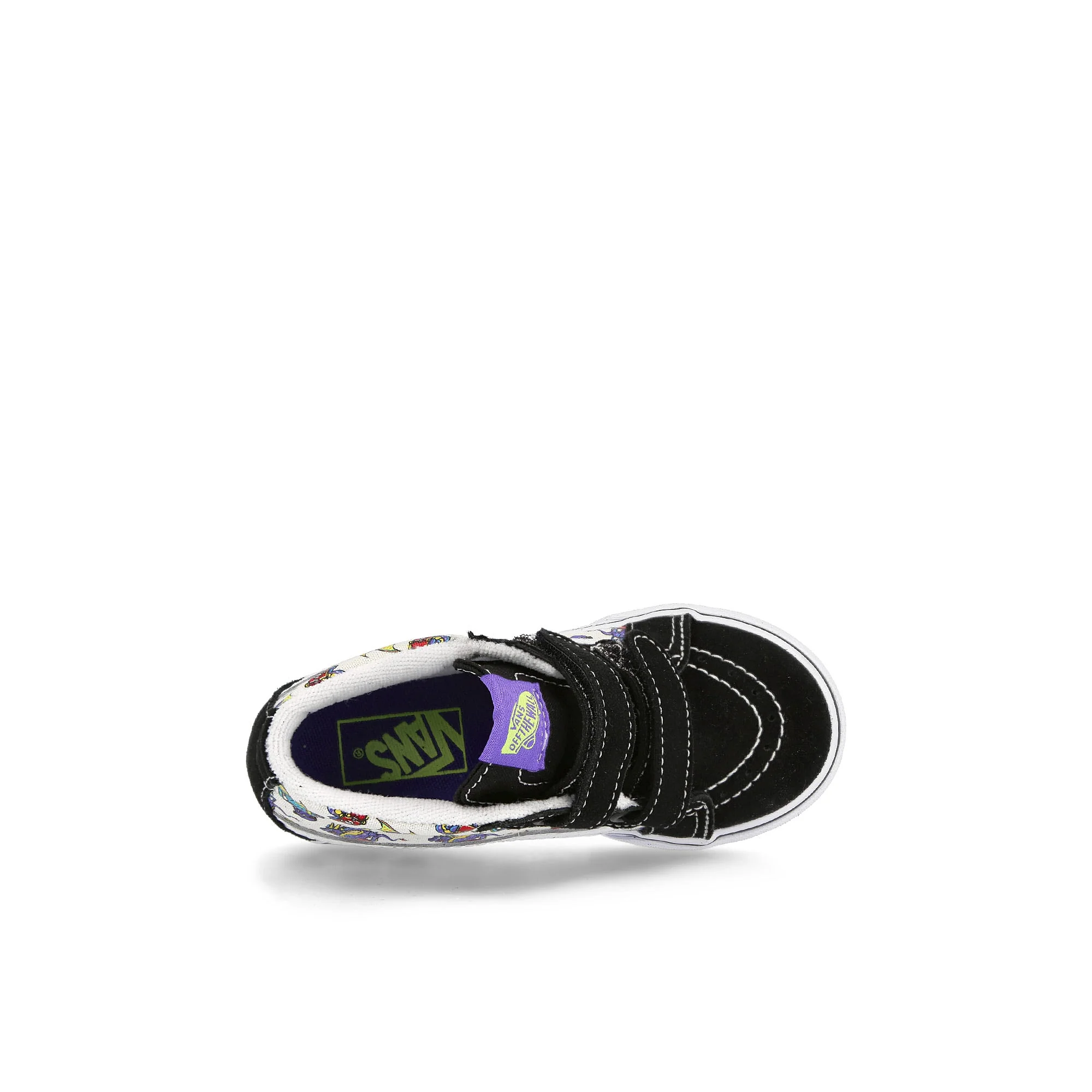 sk8-mid infants - Image 6