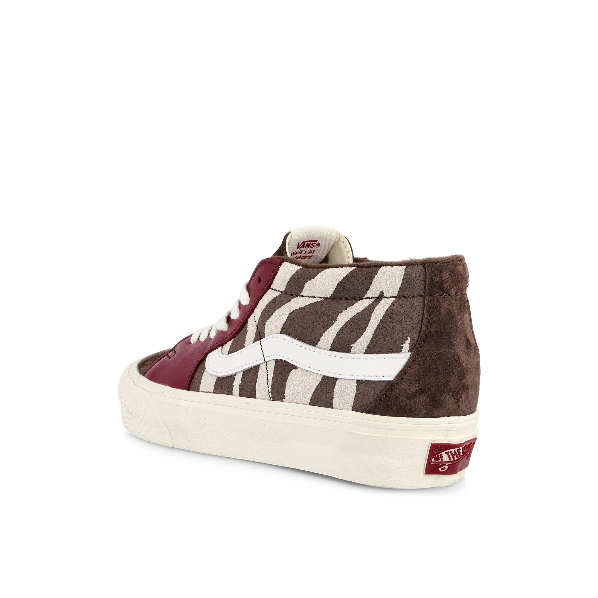 Sk8-Mid VR3 LX - Image 3