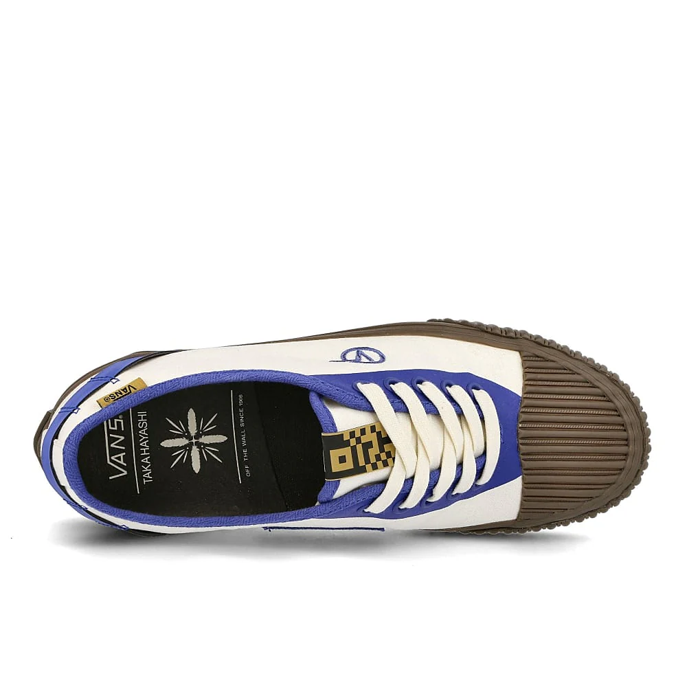 Taka Hayashi x Vans Authentic One - Image 5