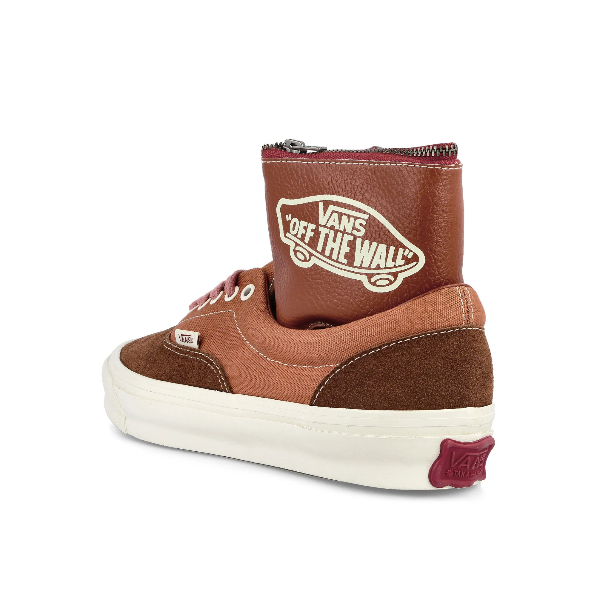 Taka Hayashi x Vans OG Era VG LX - Image 3