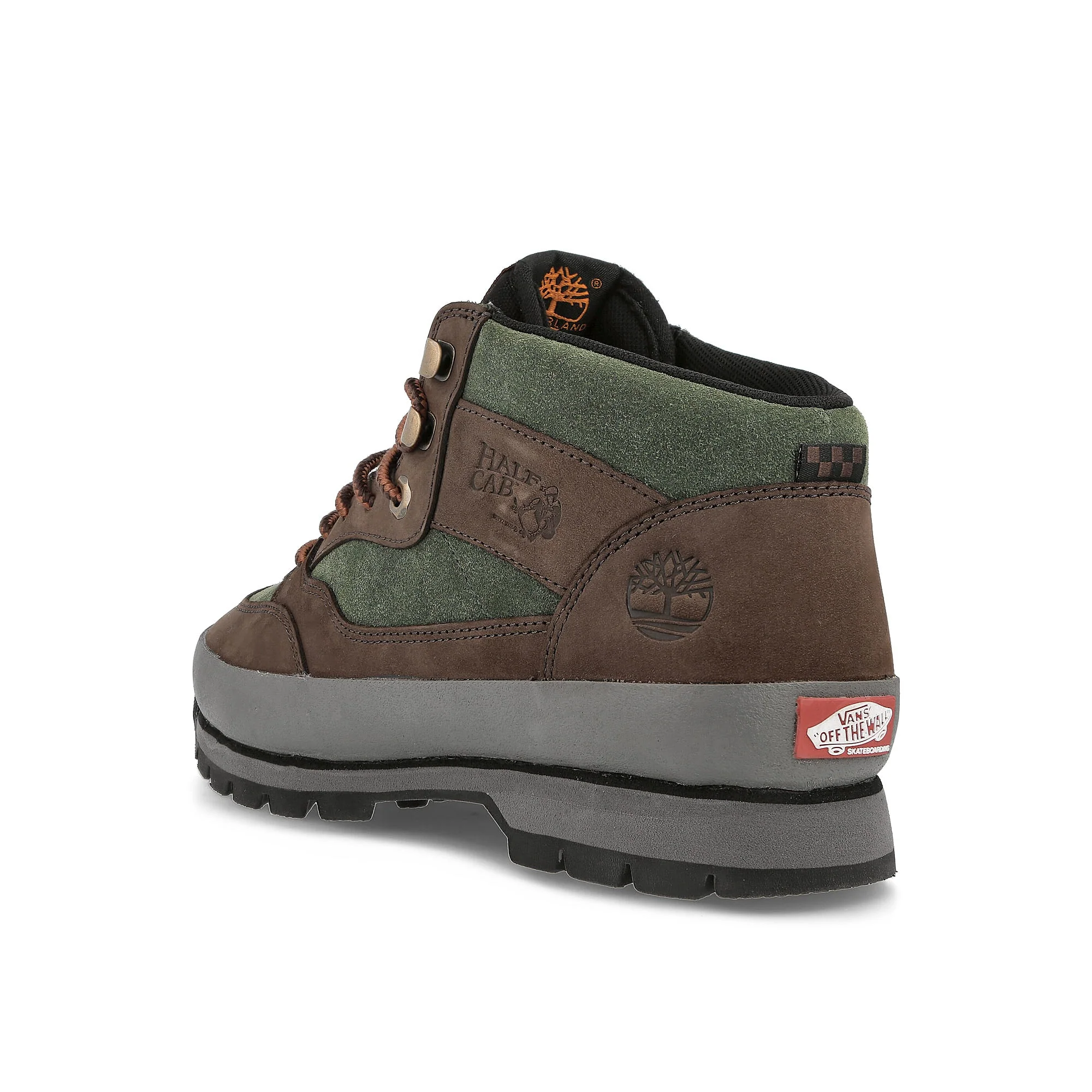 Half Cab Hiker - Image 3