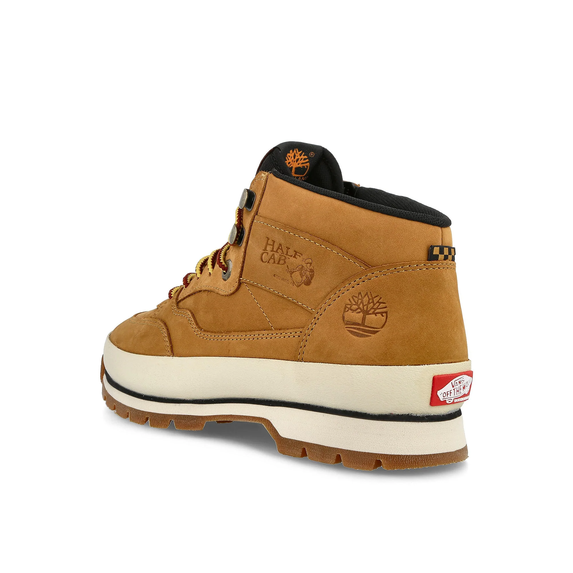 Half Cab Hiker - Image 3