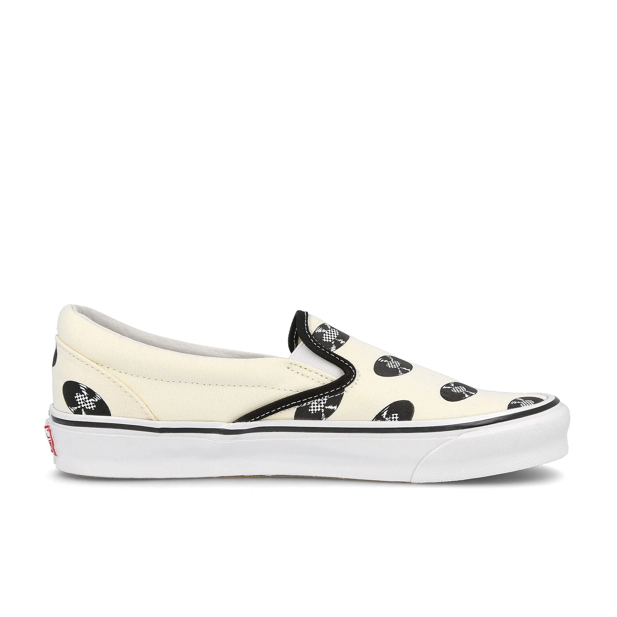 Wacko Maria x Vans OG Classic Slip-On - Image 2