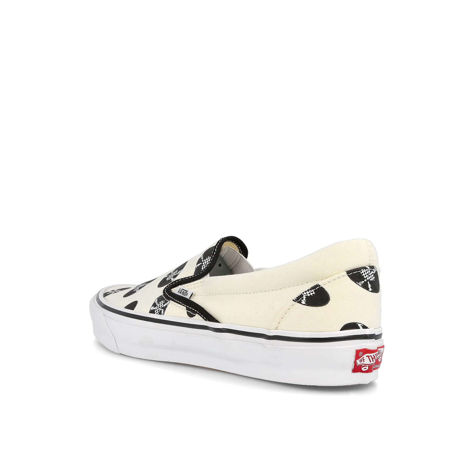 Wacko Maria x Vans OG Classic Slip-On - Image 3