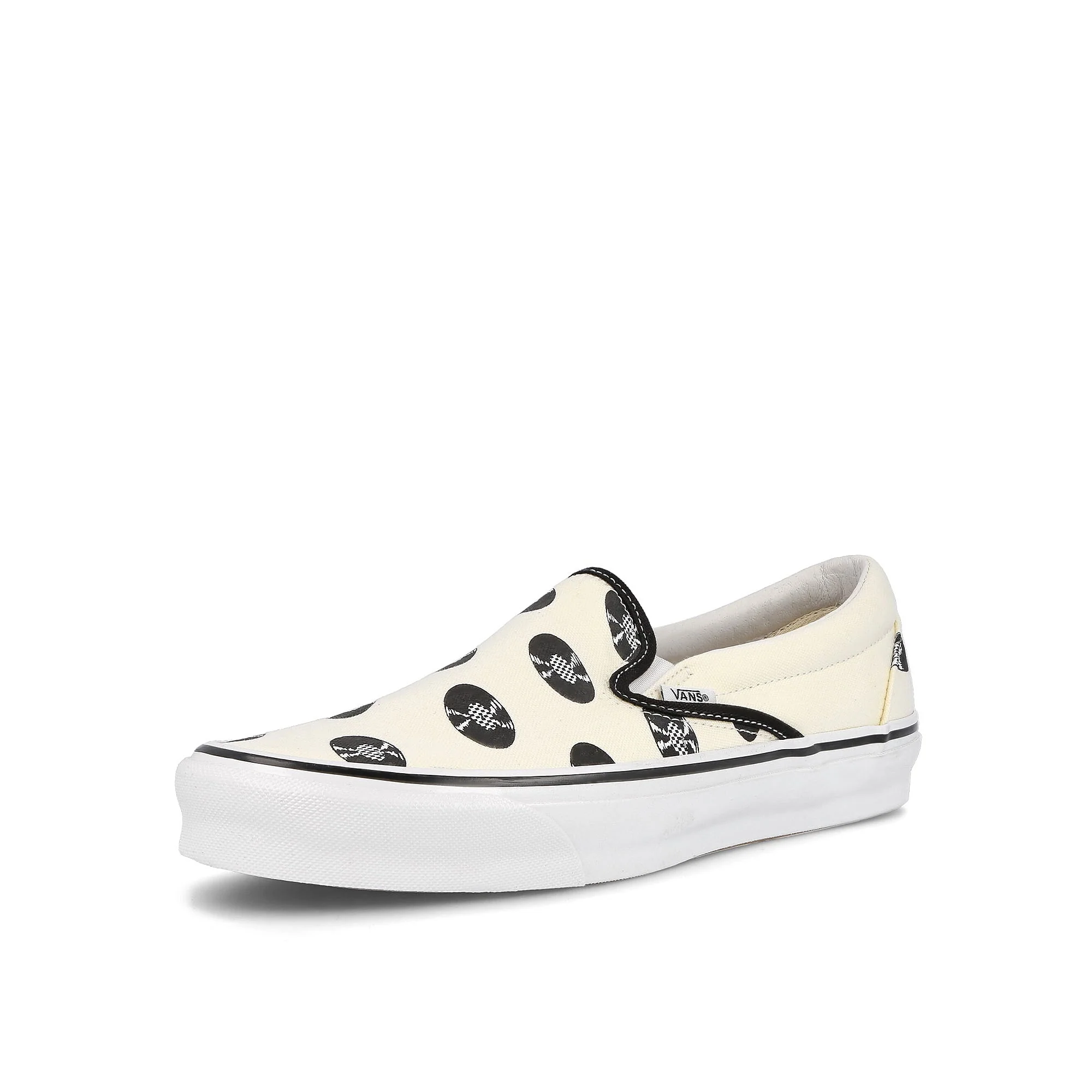 Wacko Maria x Vans OG Classic Slip-On - Image 4