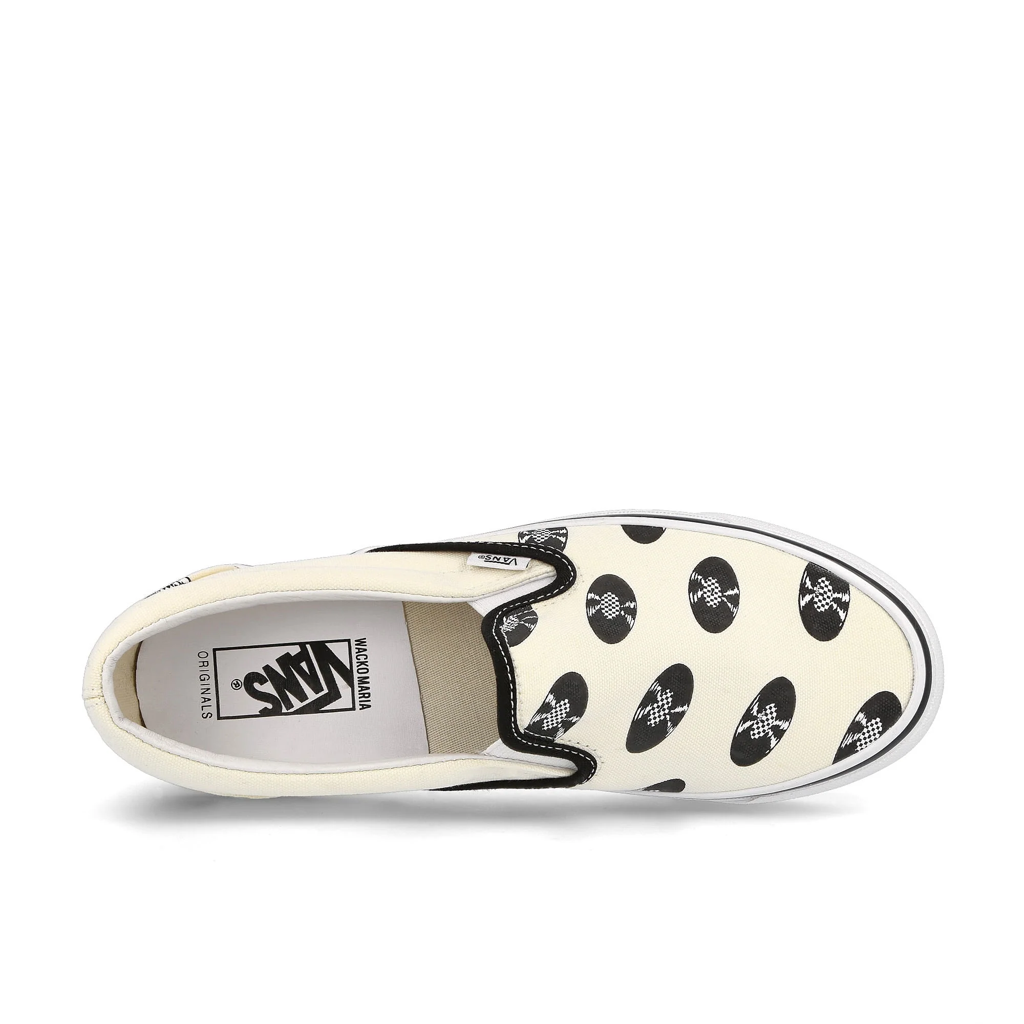 Wacko Maria x Vans OG Classic Slip-On - Image 5