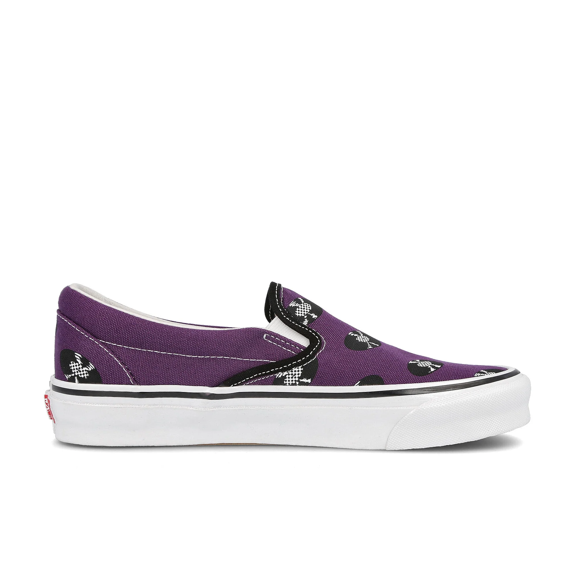 Wacko Maria x Vans OG Classic Slip-On - Image 2