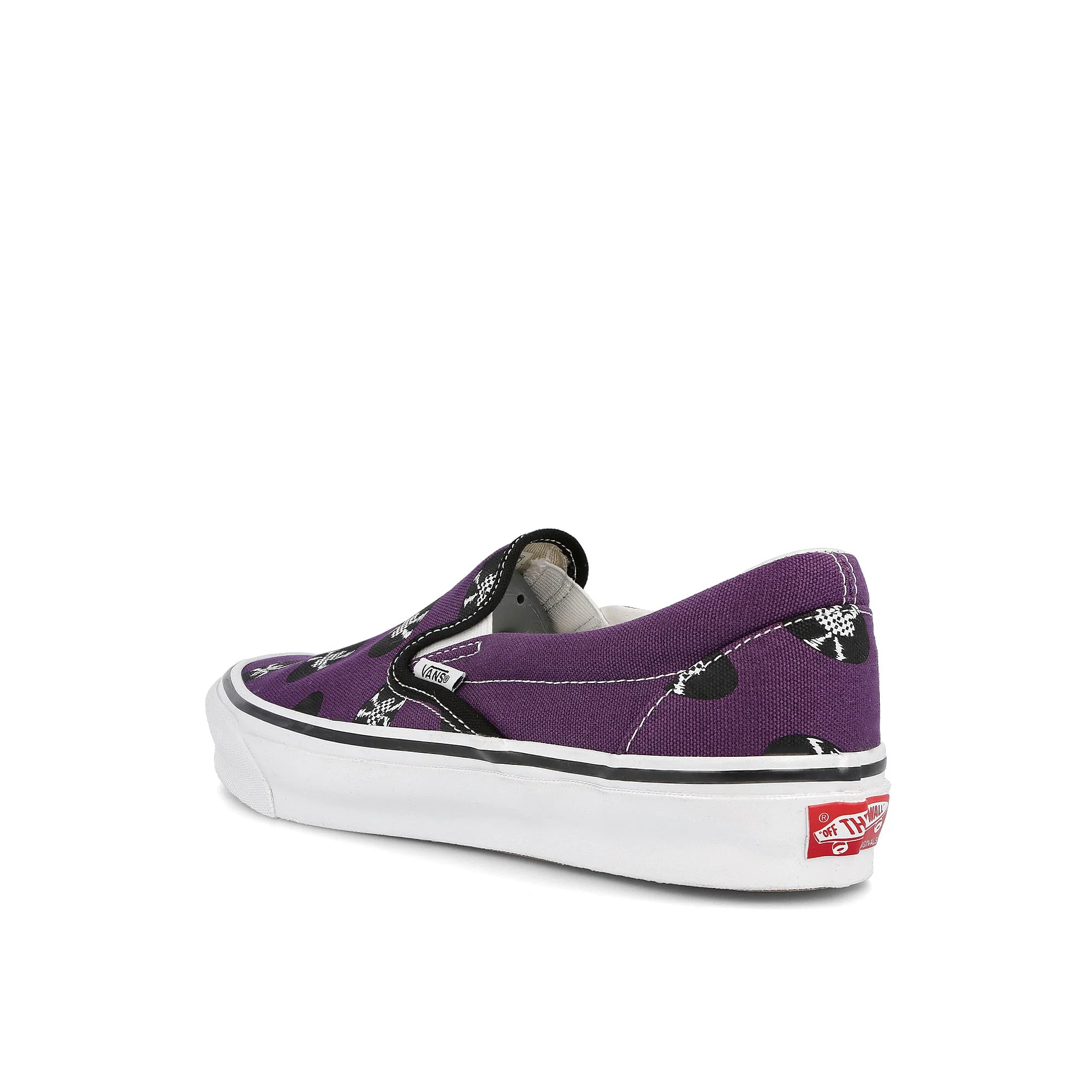 Wacko Maria x Vans OG Classic Slip-On - Image 3