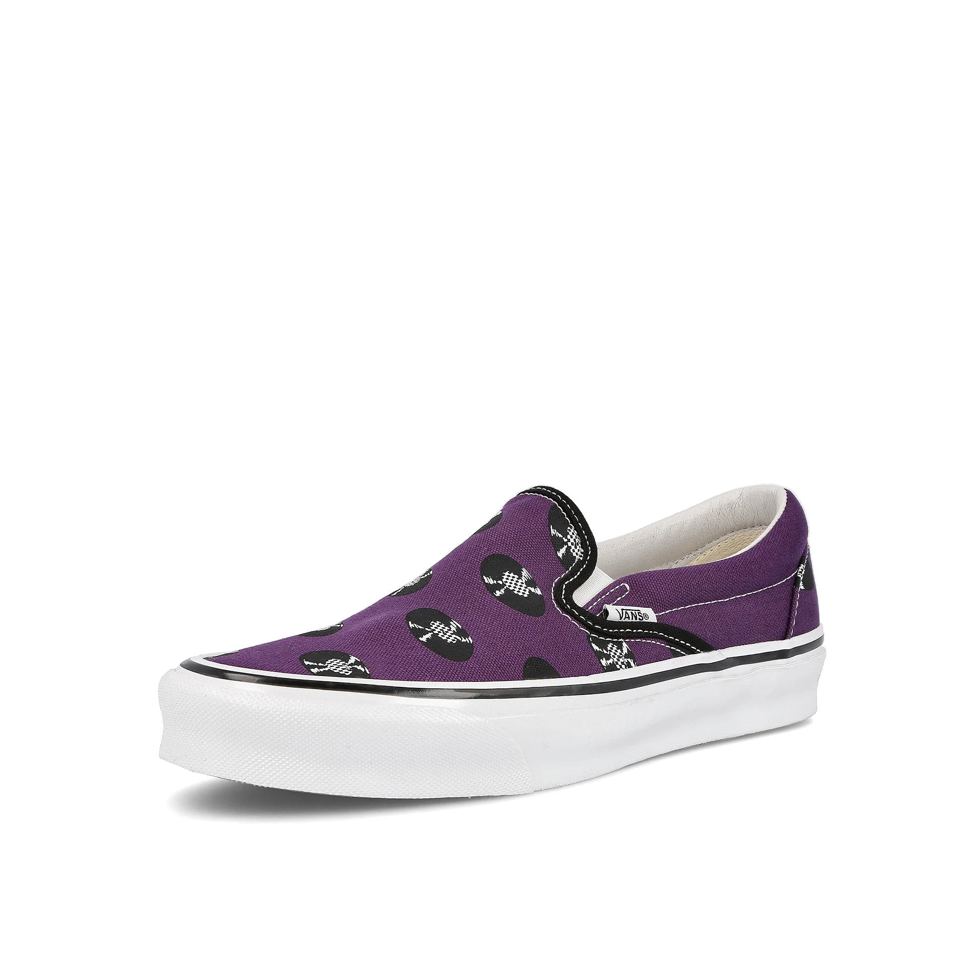 Wacko Maria x Vans OG Classic Slip-On - Image 4
