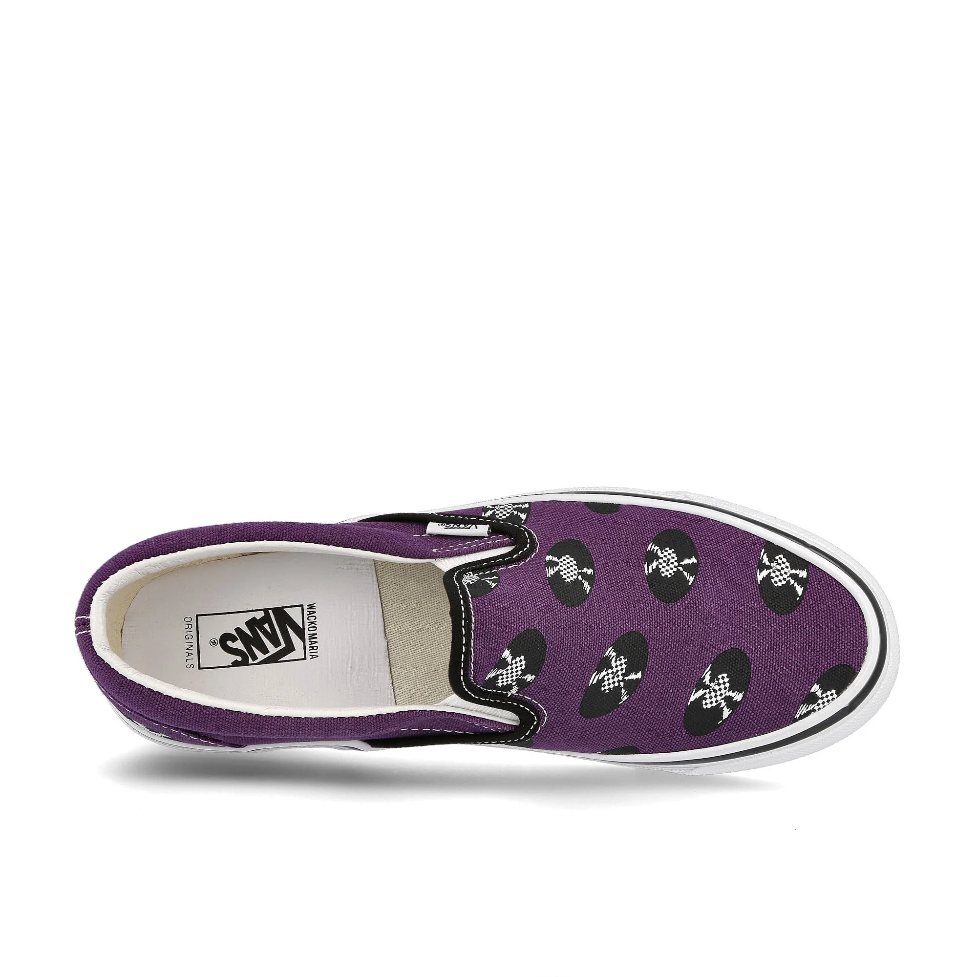 Wacko Maria x Vans OG Classic Slip-On - Image 5