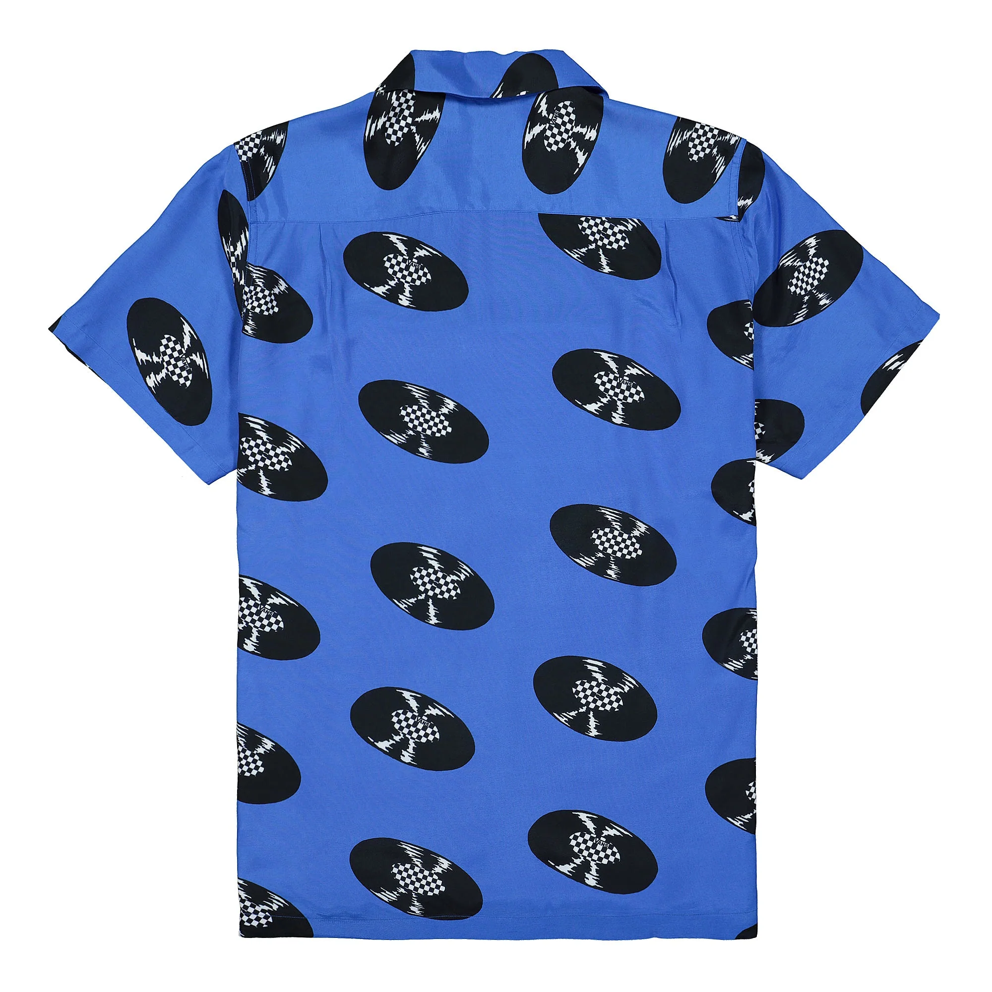 Wacko Maria x Vans Vault Liberty Purp Shirt - Image 2