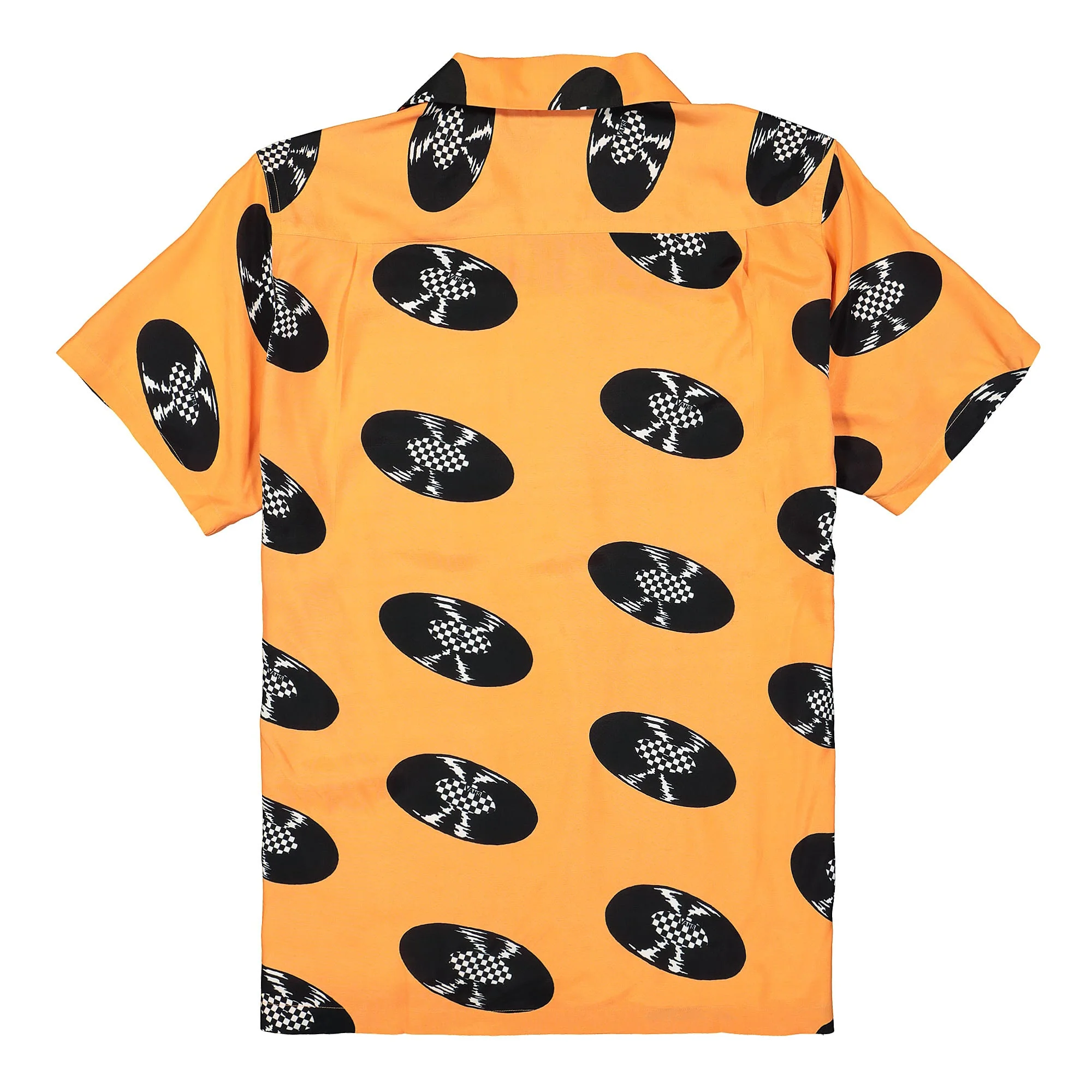 Wacko Maria x Vans Vault Monks Robe Shirt - Image 2