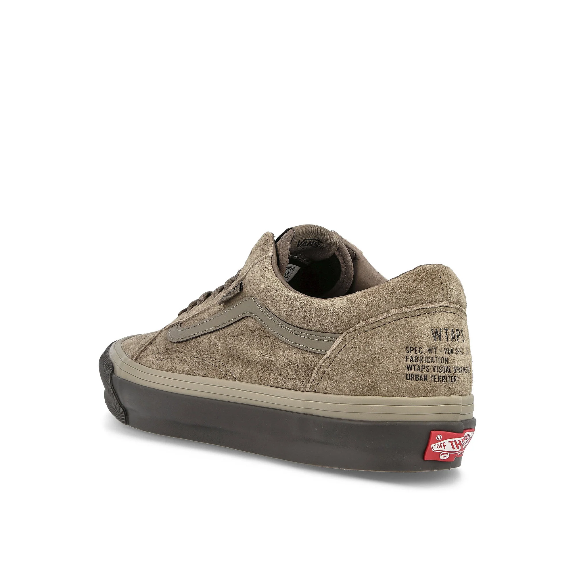 WTAPS x Vans OG Old Skool L - Image 3