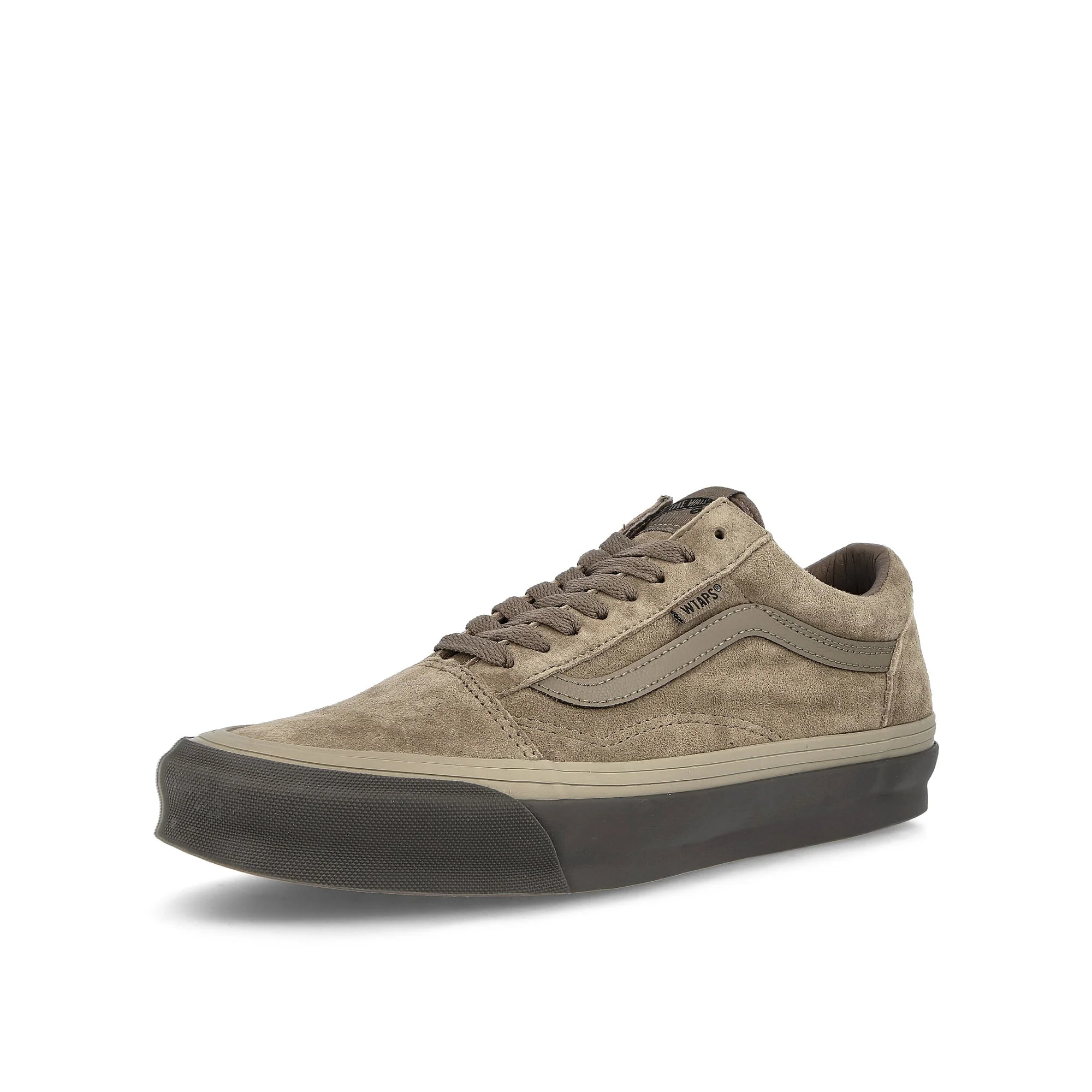 WTAPS x Vans OG Old Skool L - Image 4