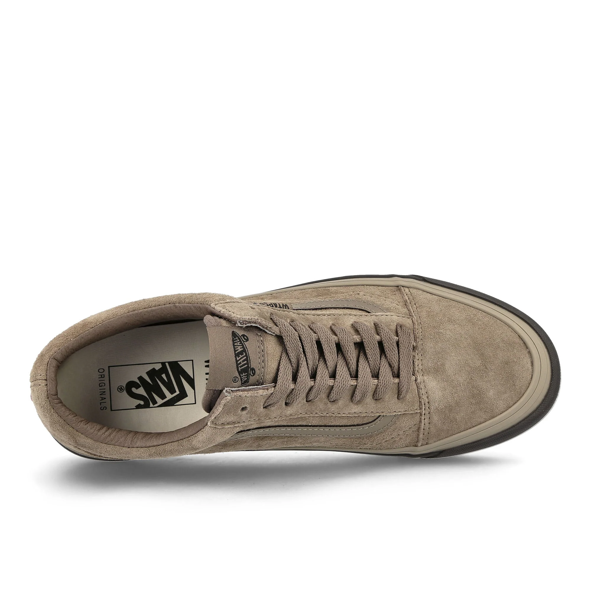 WTAPS x Vans OG Old Skool L - Image 5