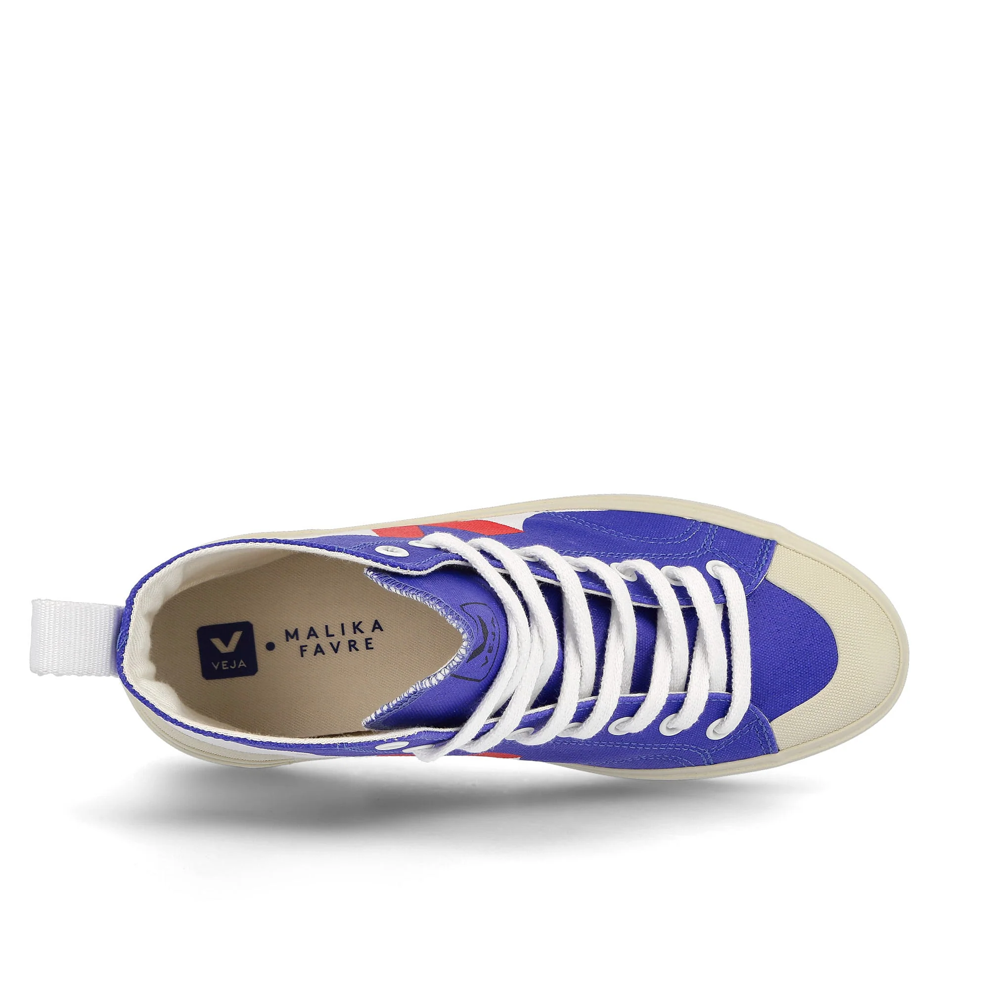 Malika Favre x Veja Wmns Nova HT Canvas - Image 5