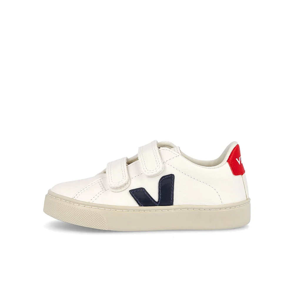 small esplar velcro chromefree leather