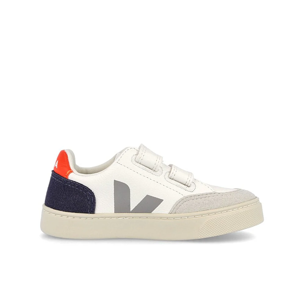 small v-12 velcro chromefree leather - Image 2