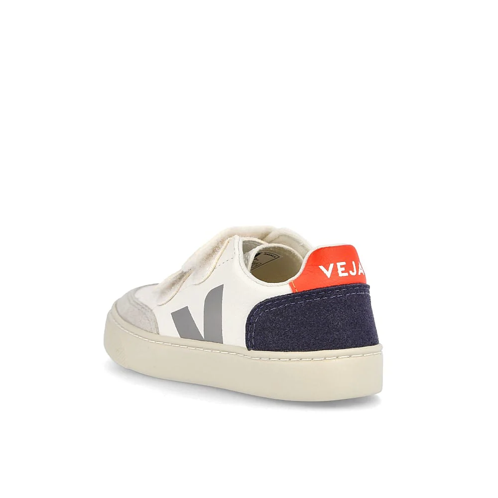small v-12 velcro chromefree leather - Image 3