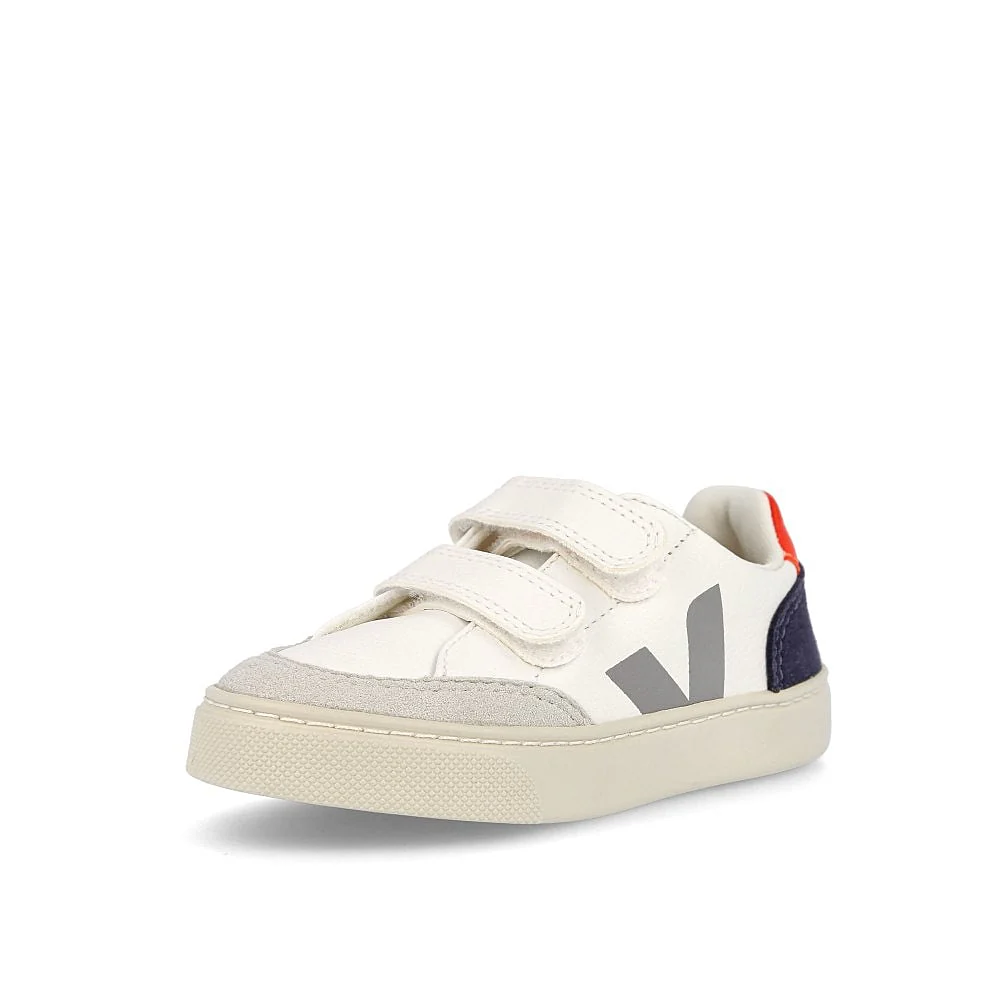small v-12 velcro chromefree leather - Image 4