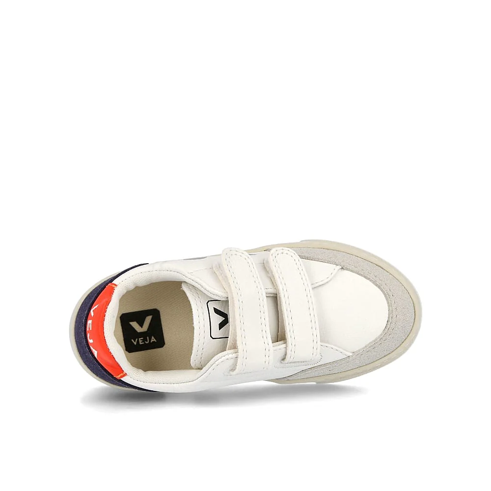 small v-12 velcro chromefree leather - Image 5