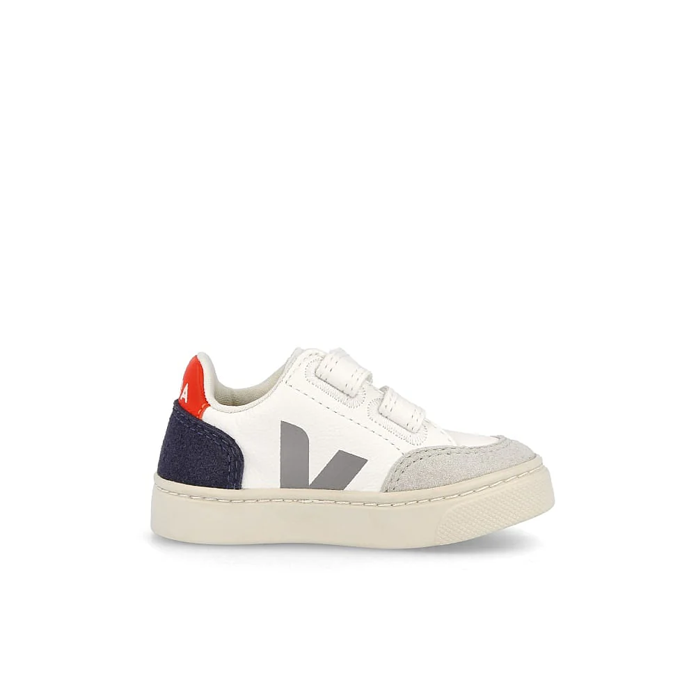 small v-12 velcro chromefree leather - Image 2