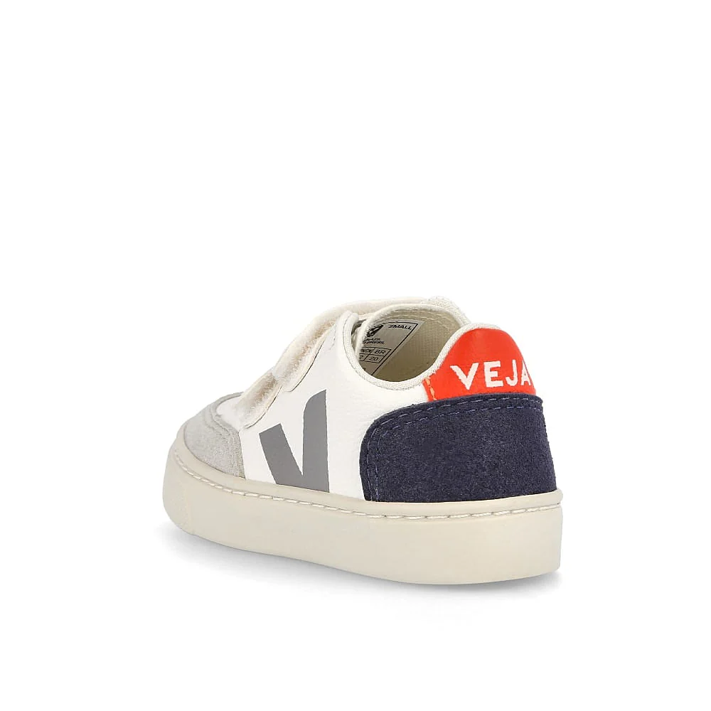 small v-12 velcro chromefree leather - Image 3