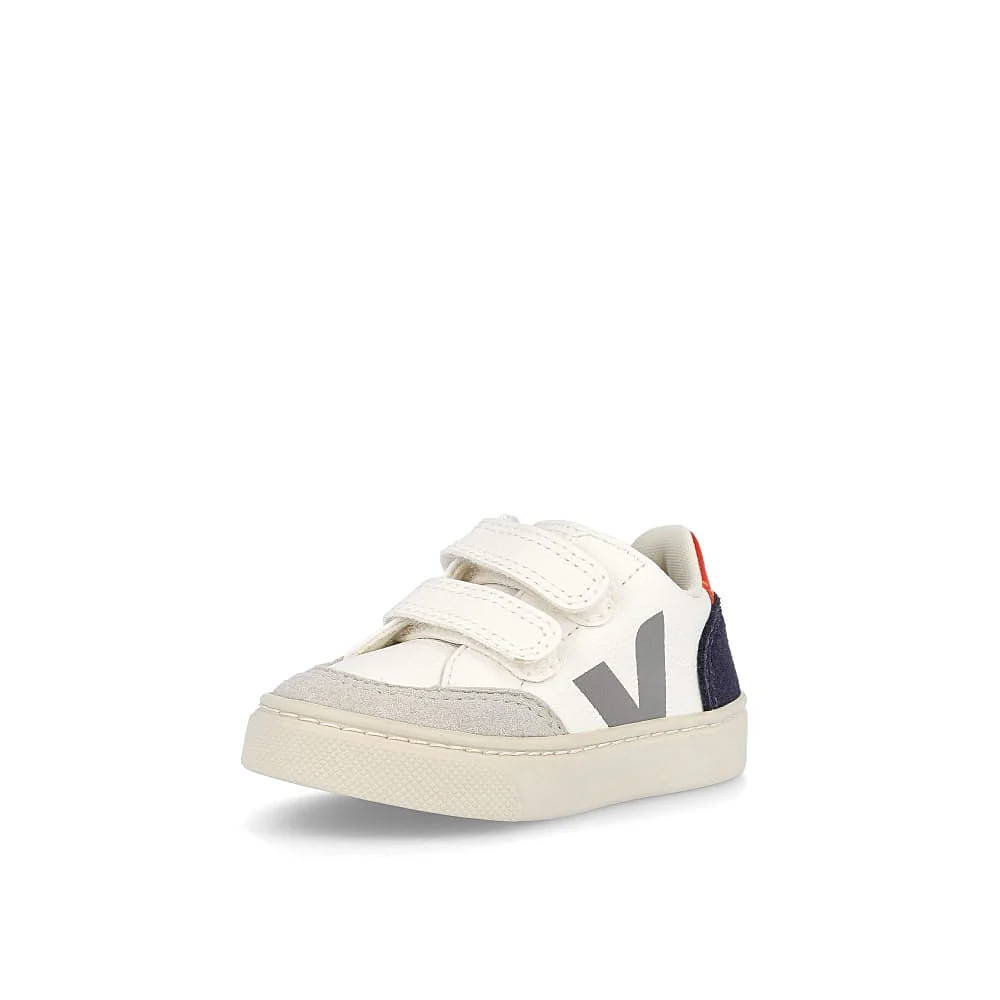 small v-12 velcro chromefree leather - Image 4