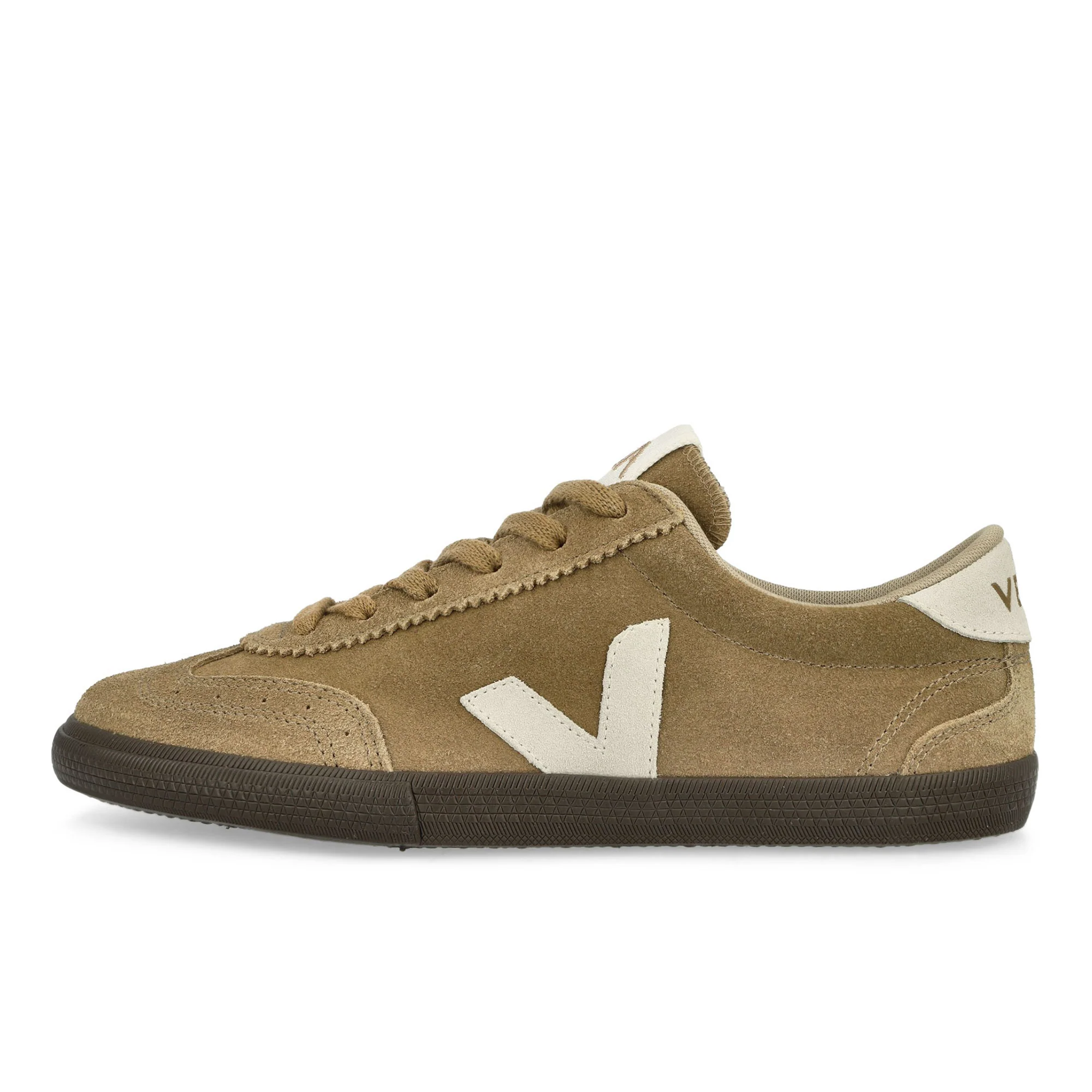 Volley Suede