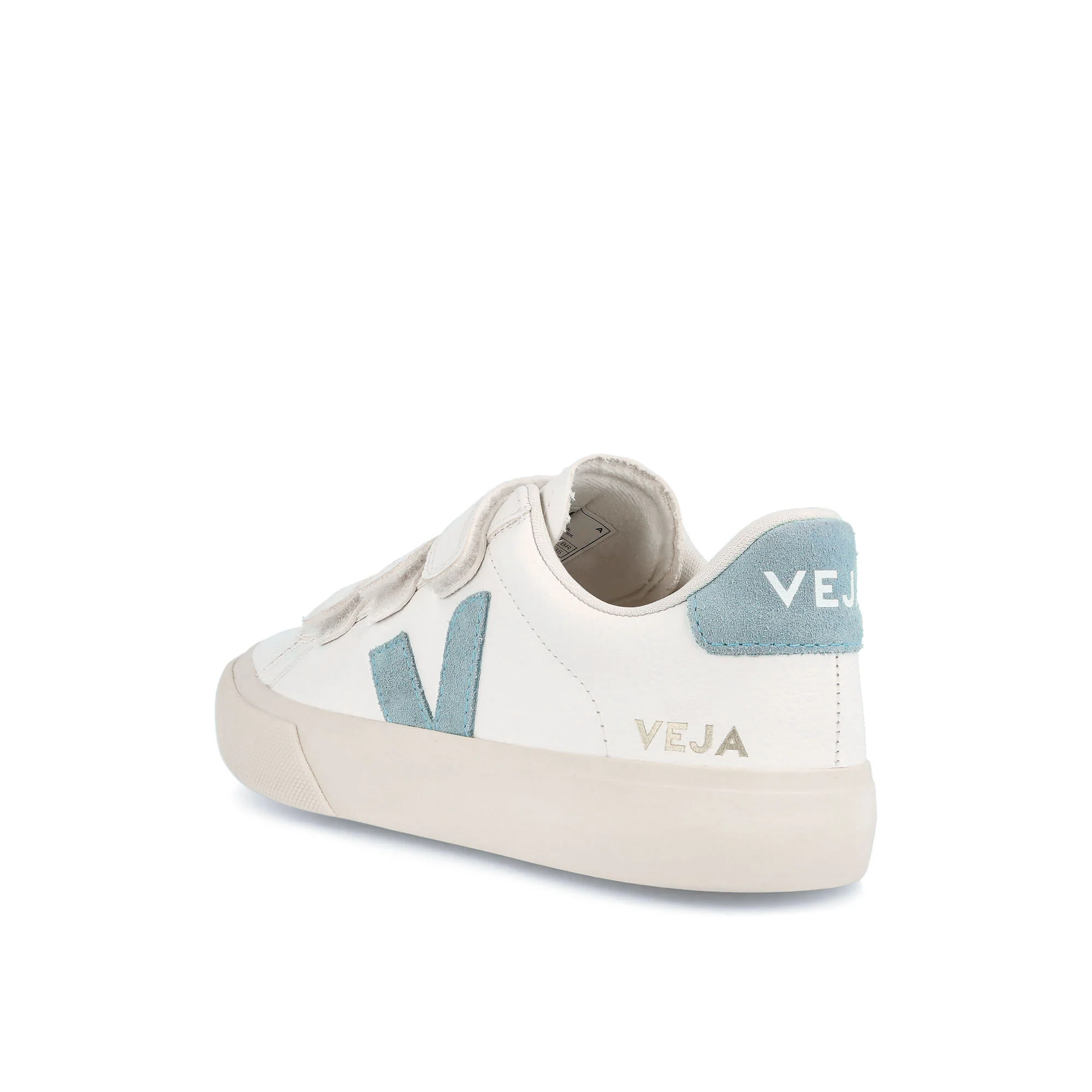 W Recife Logo Chromefree Leather - Image 3