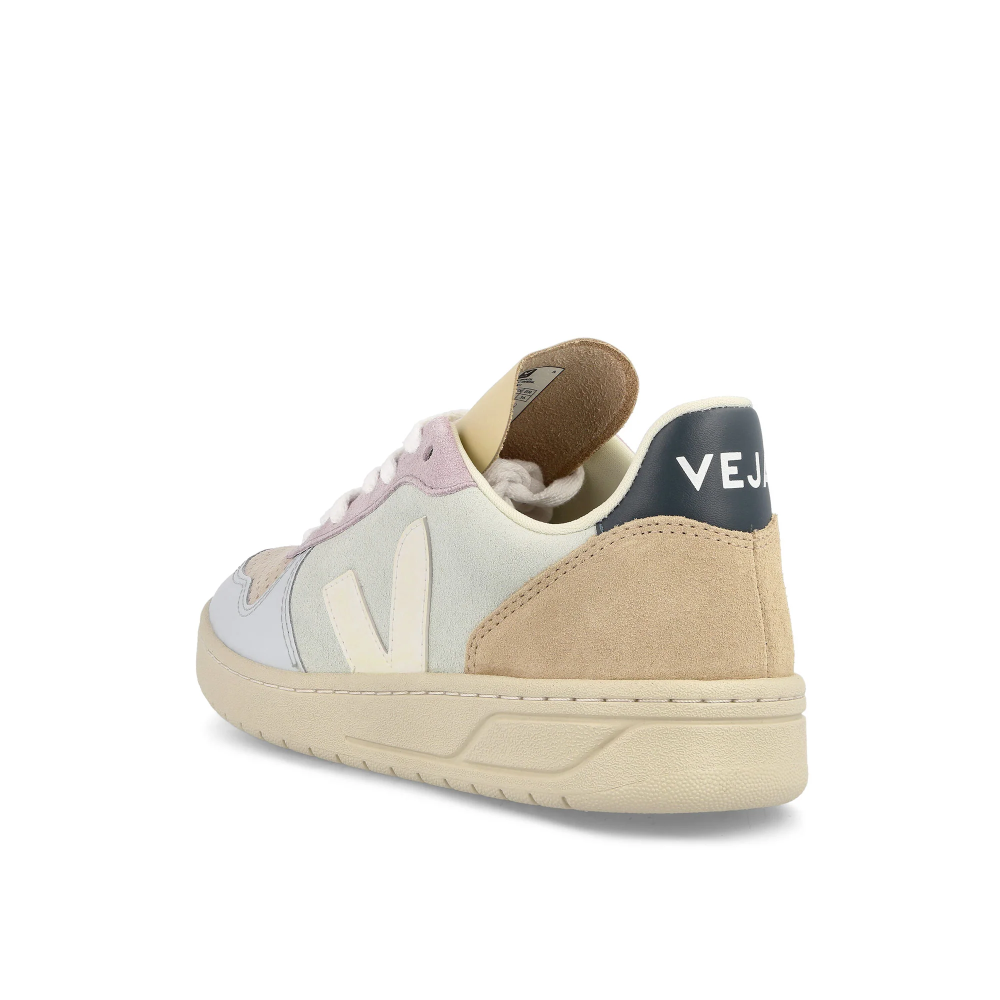 W V-10 Suede - Image 3