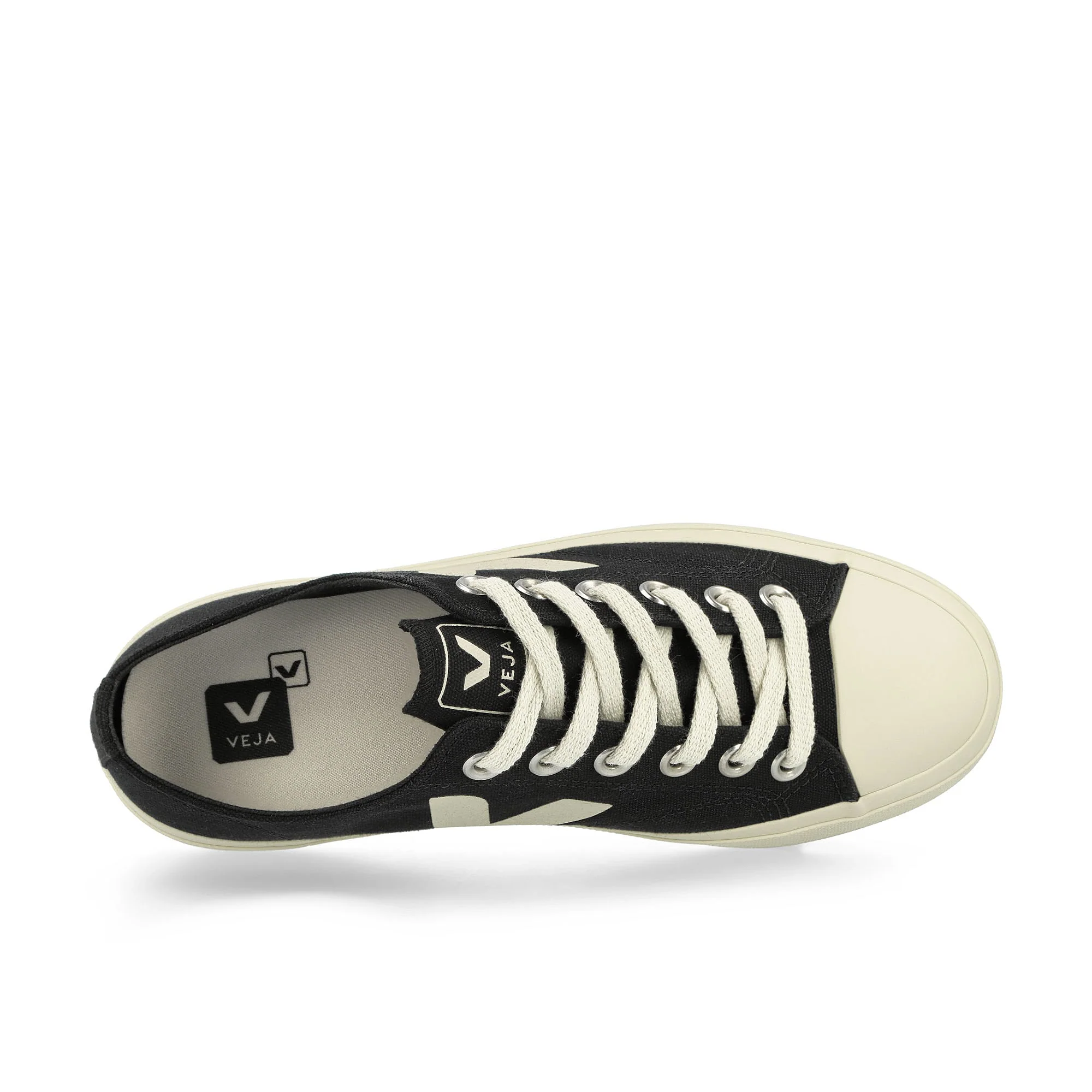 W Wata II Low Canvas - Image 5