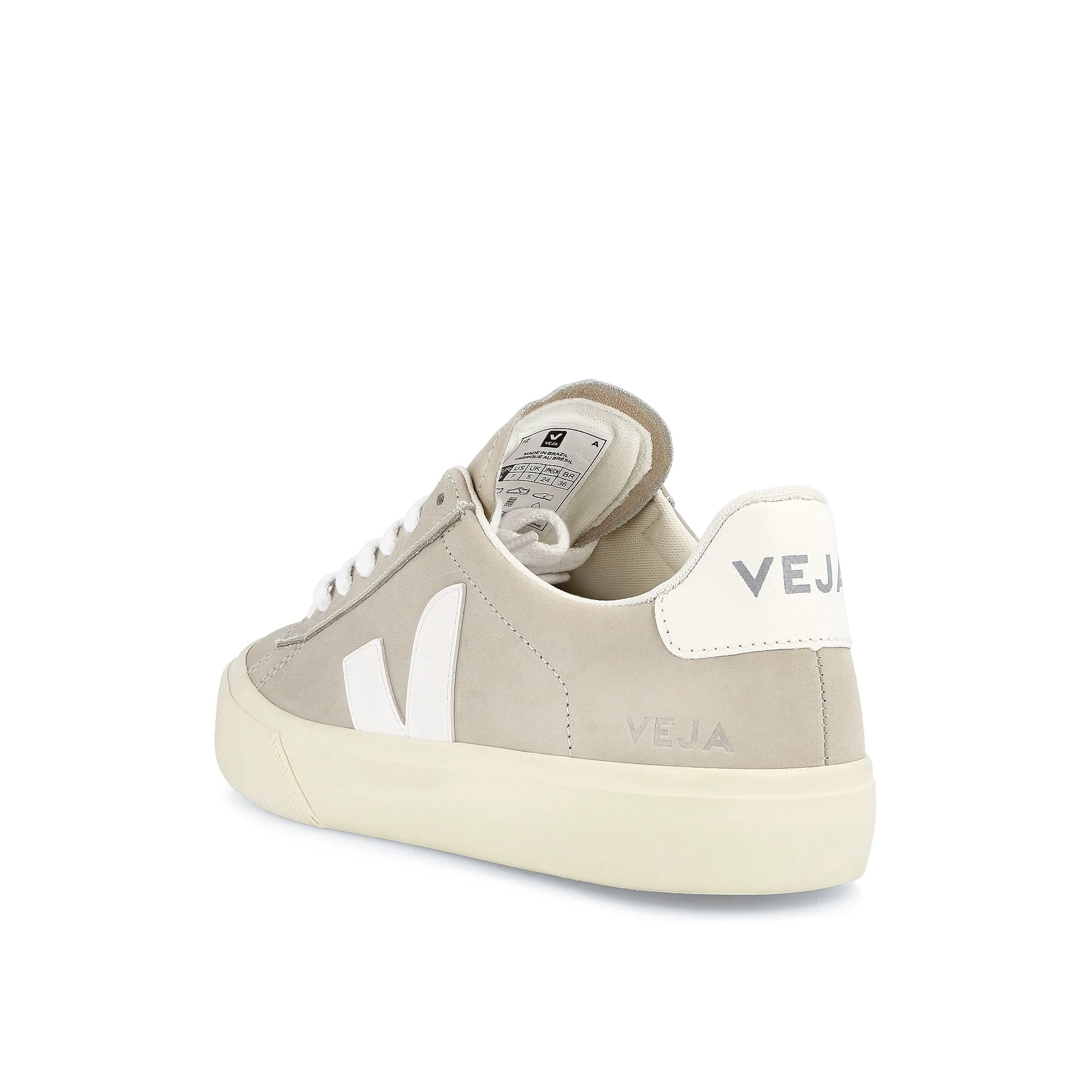 wmns campo nubuck - Image 3