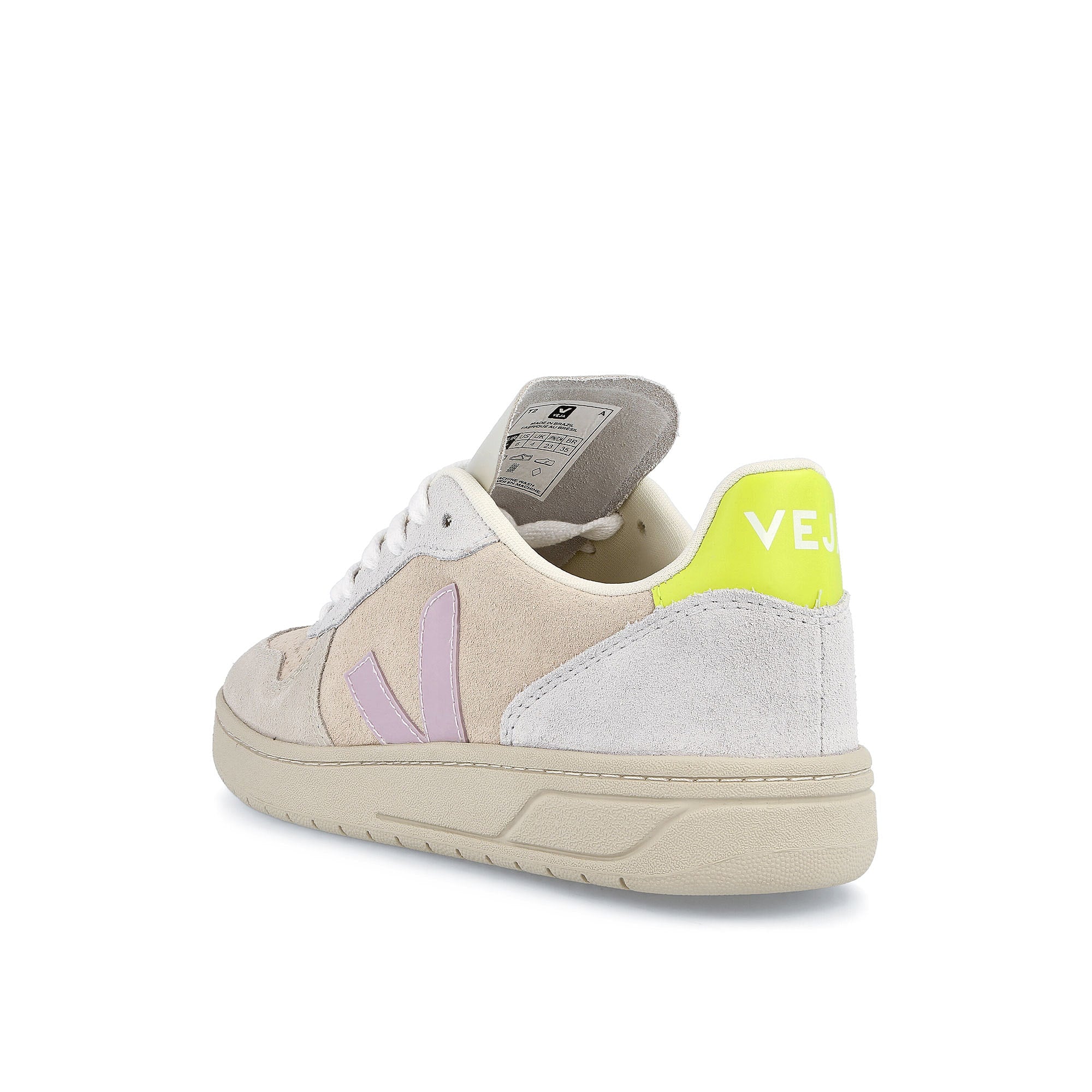 wmns v-10 suede - Image 3