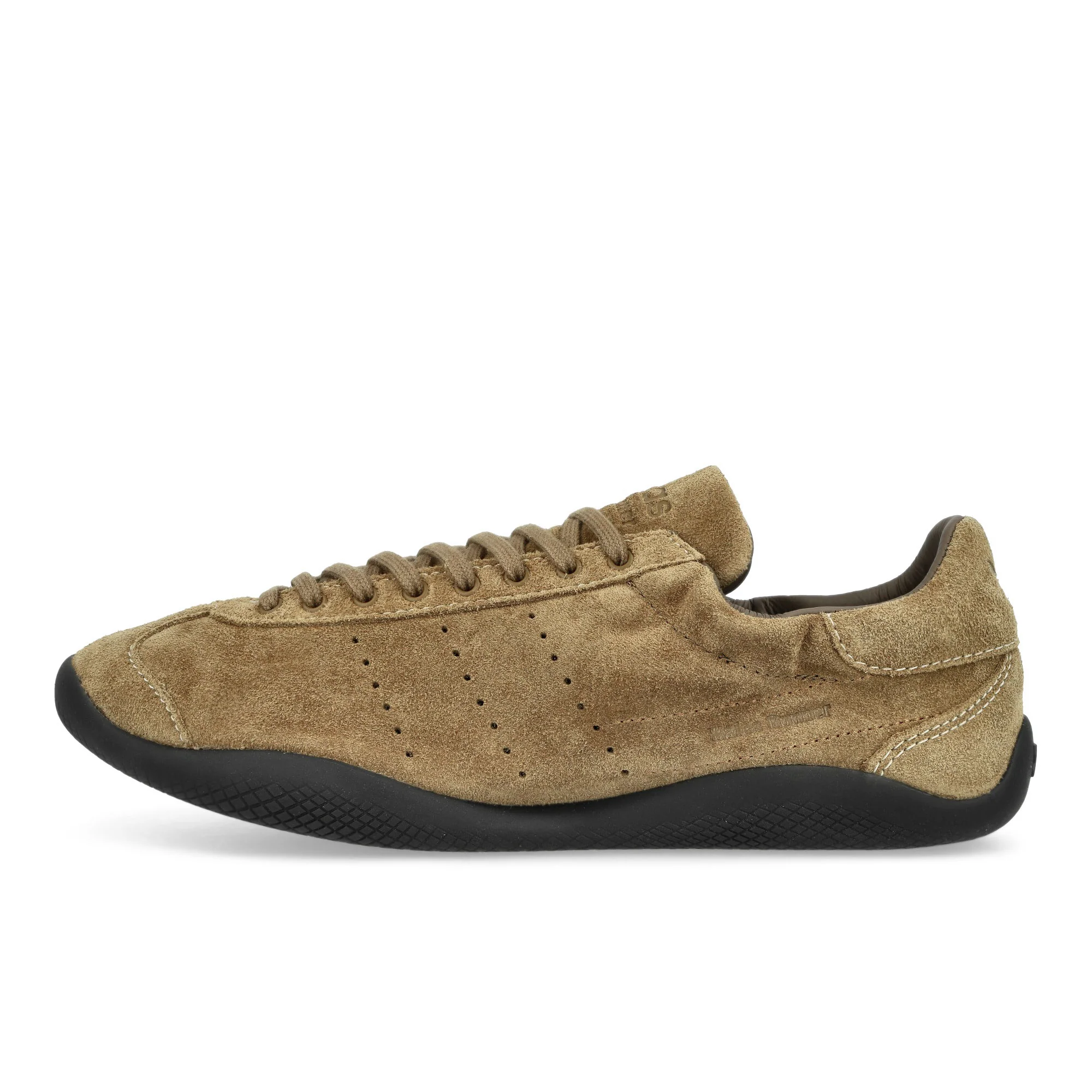 Karintha Suede Low