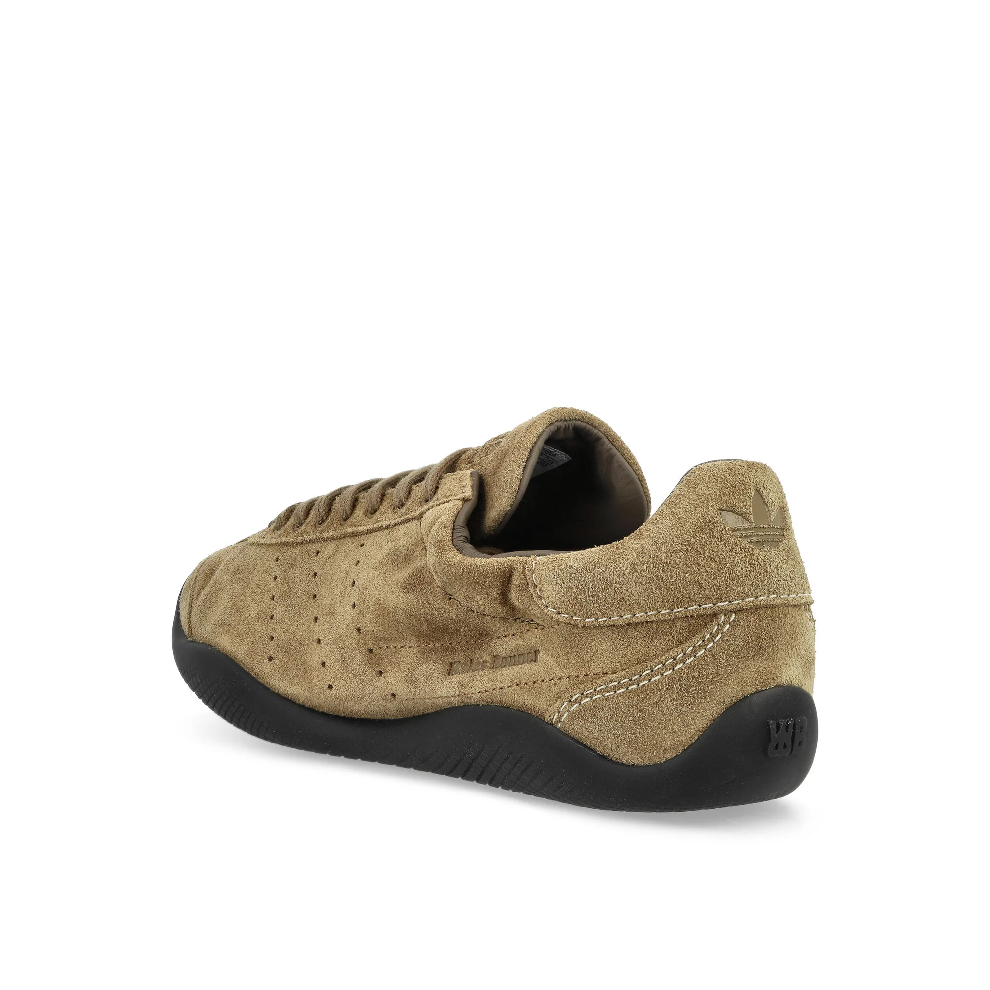 Karintha Suede Low - Image 3